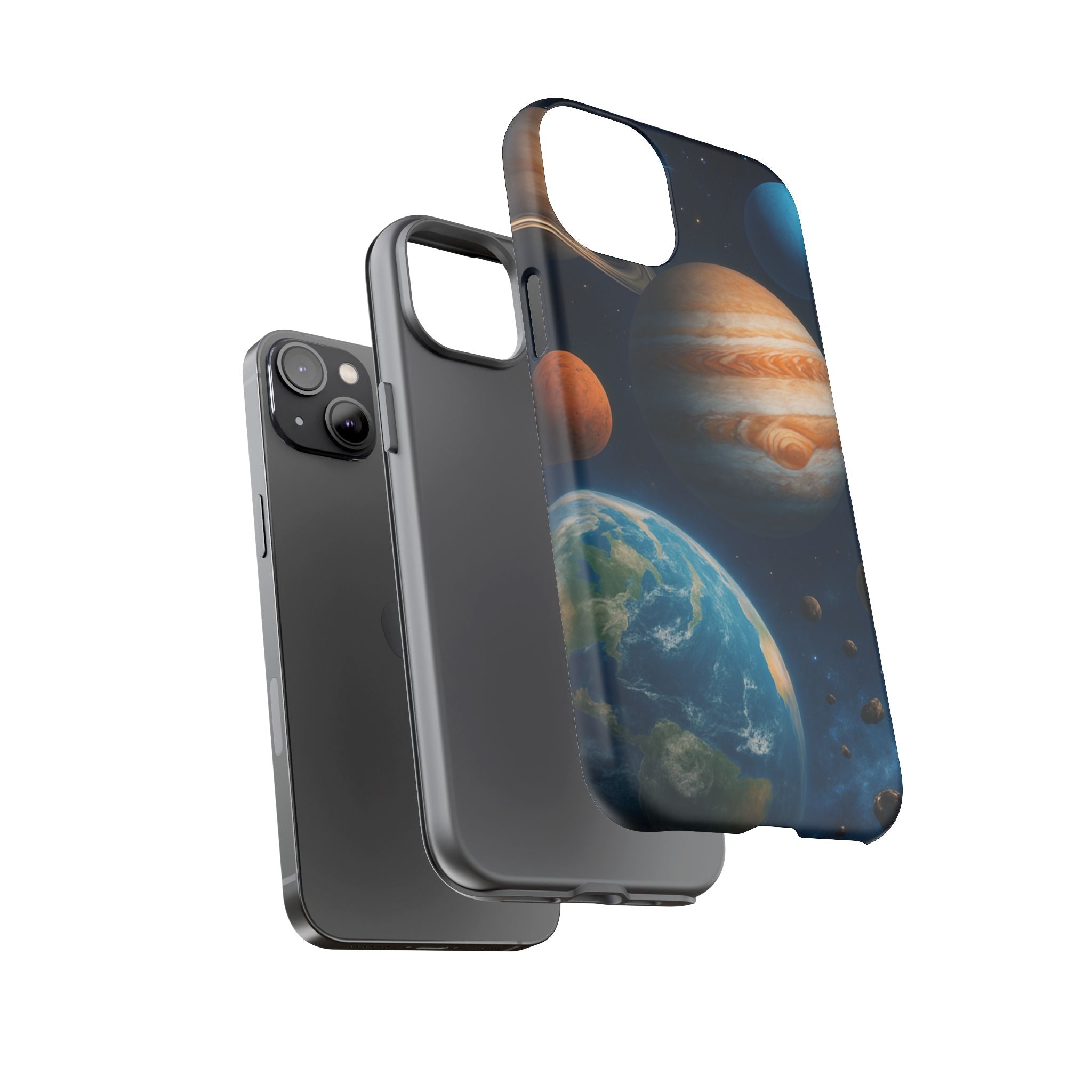 Galaxy Print Phone Case