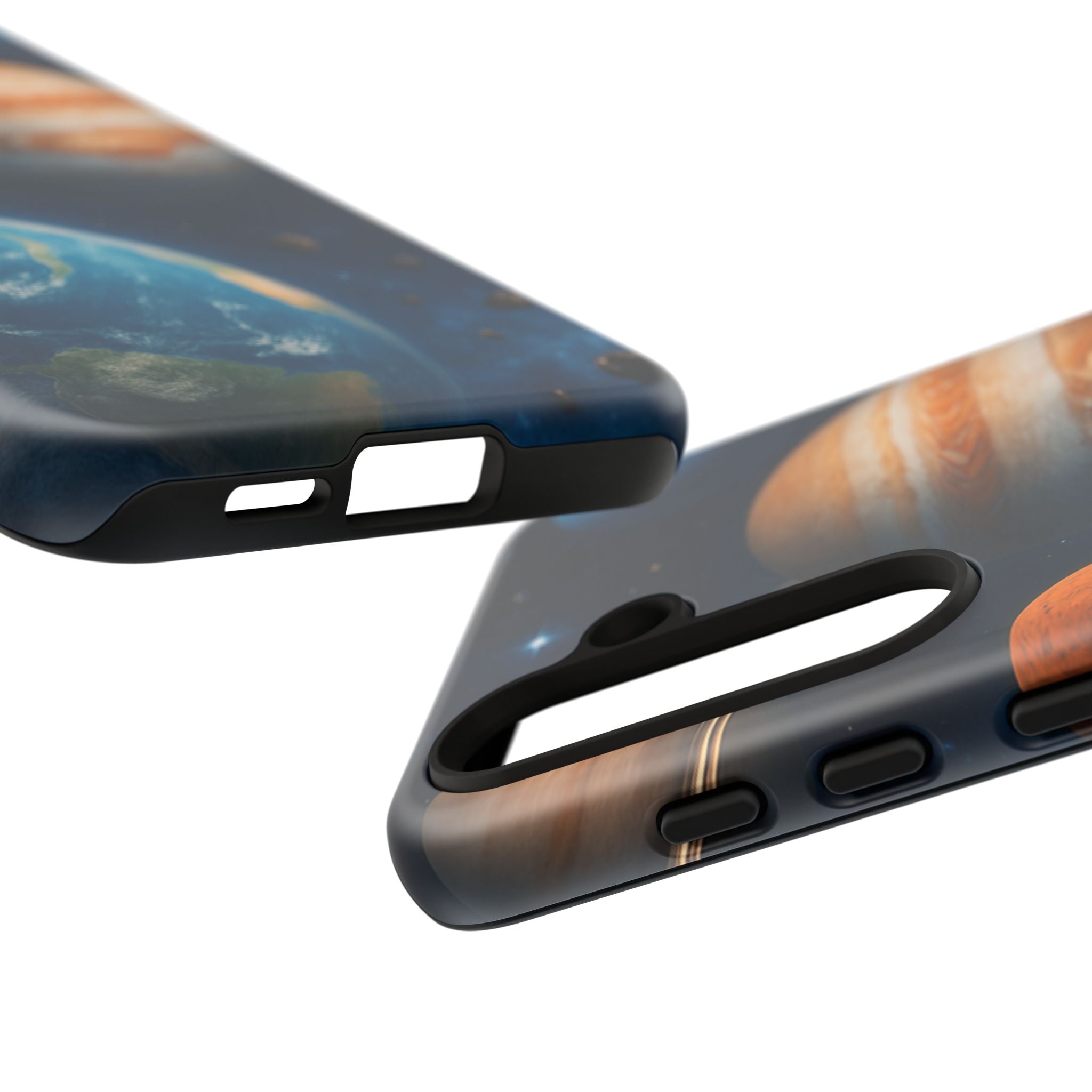 Galaxy Print Phone Case