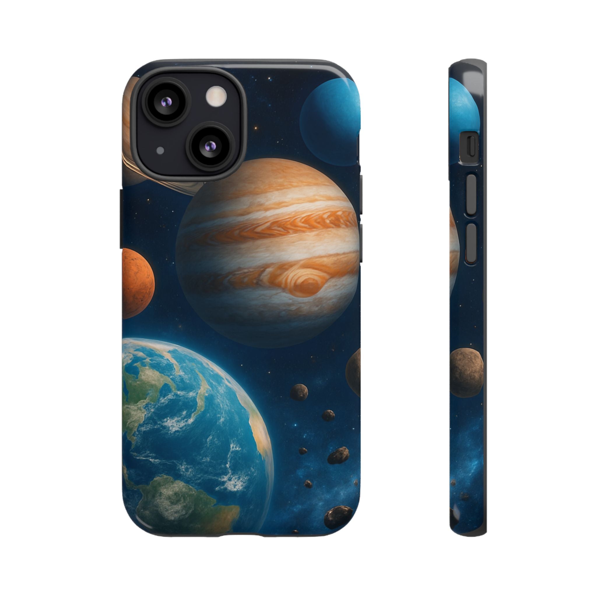 Galaxy Print Phone Case
