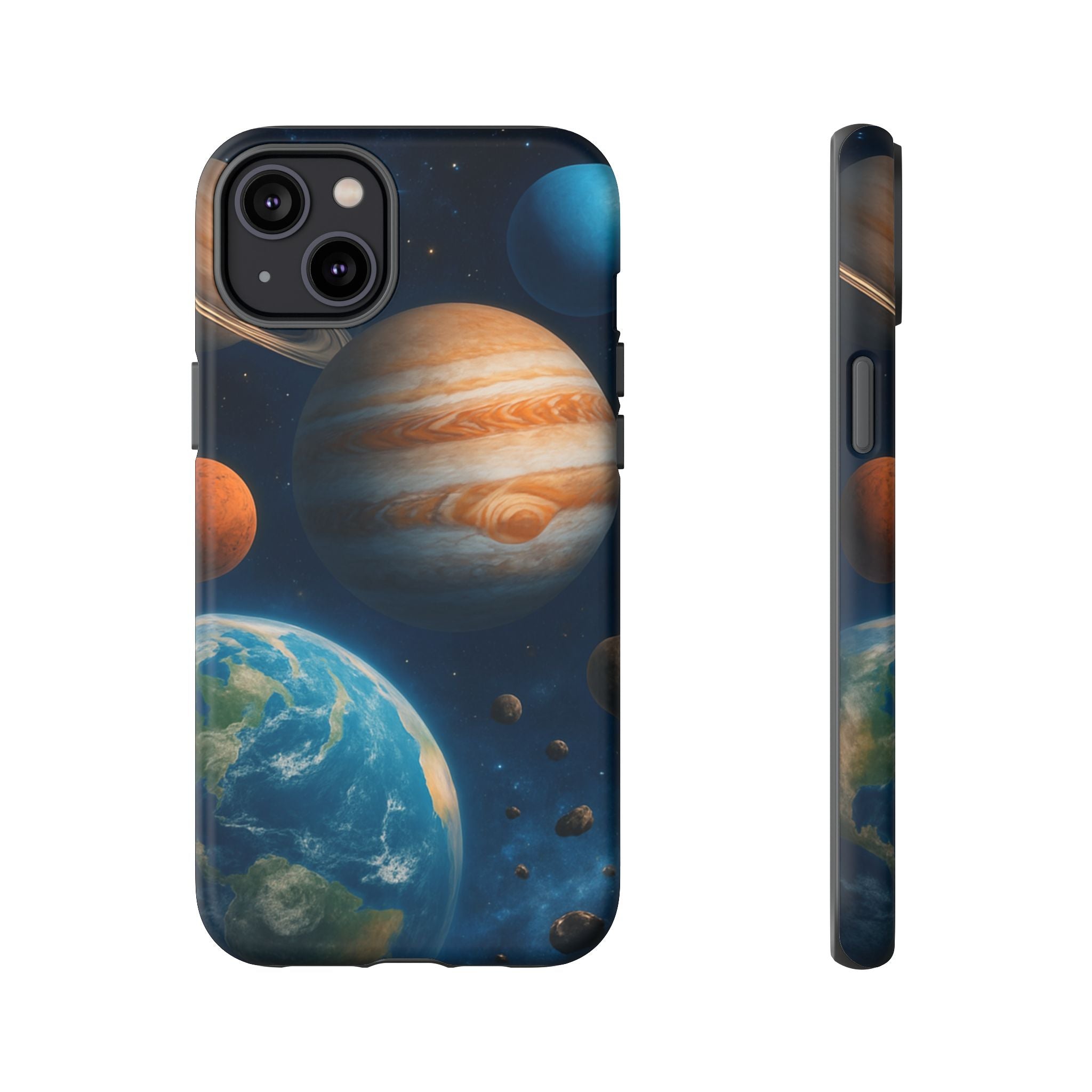 Galaxy Print Phone Case