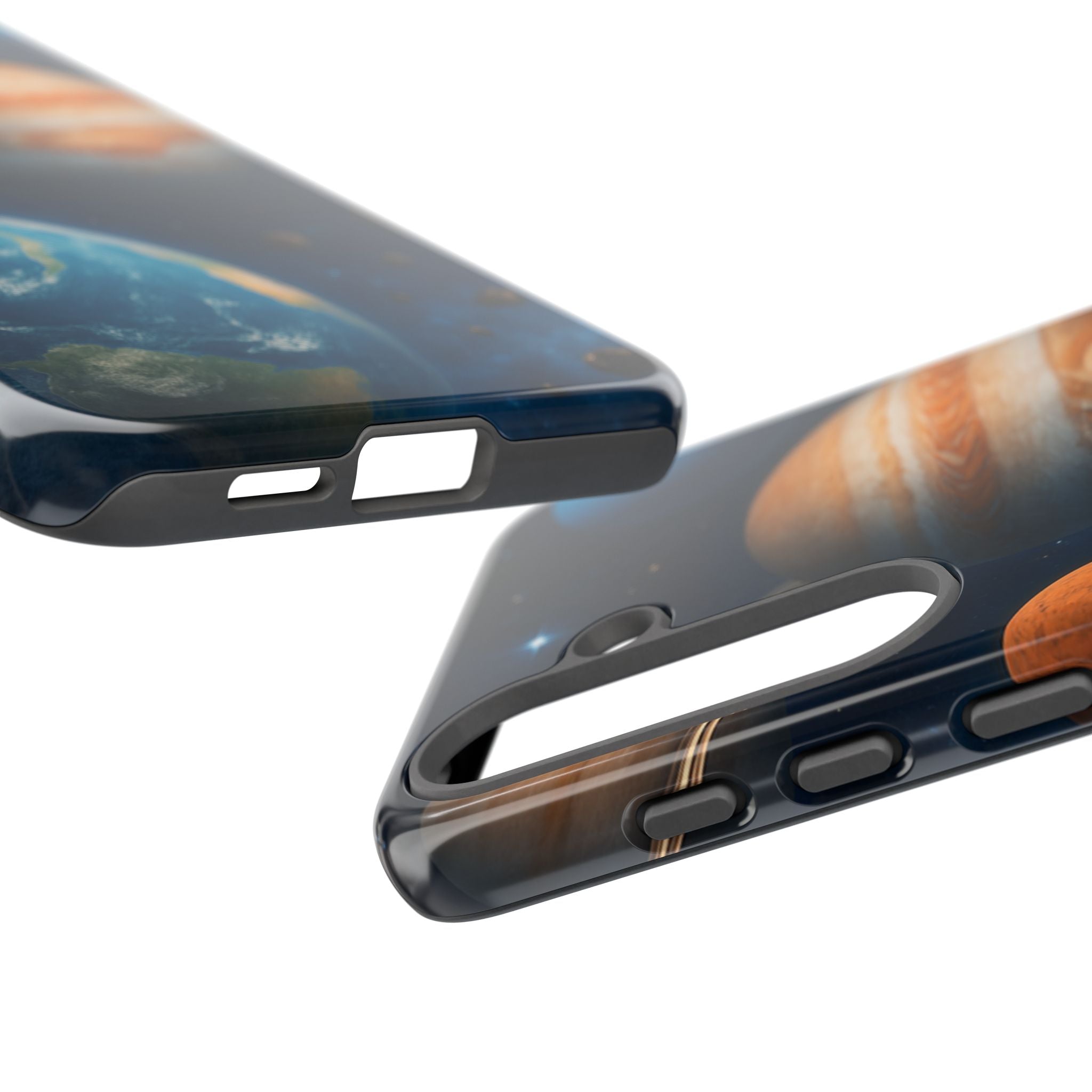 Galaxy Print Phone Case