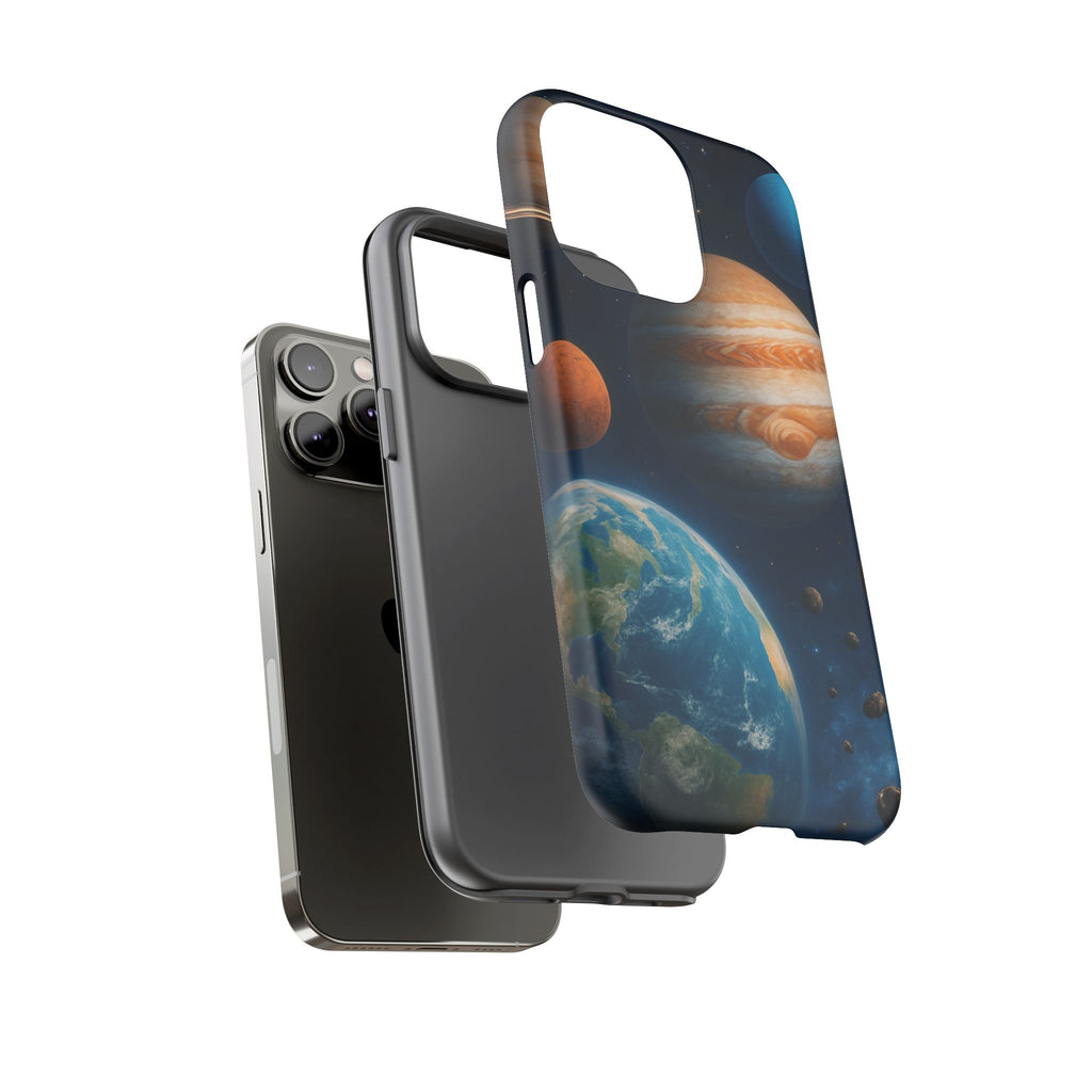 Galaxy Print Phone Case