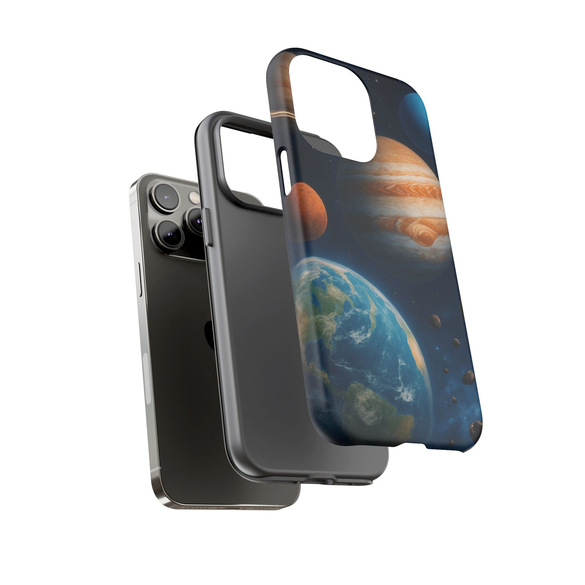 Galaxy Print Phone Case