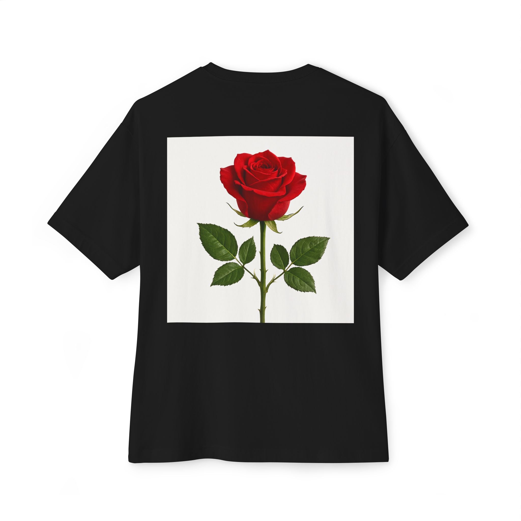 Oversized Tee - Trendy Unisex Shirt