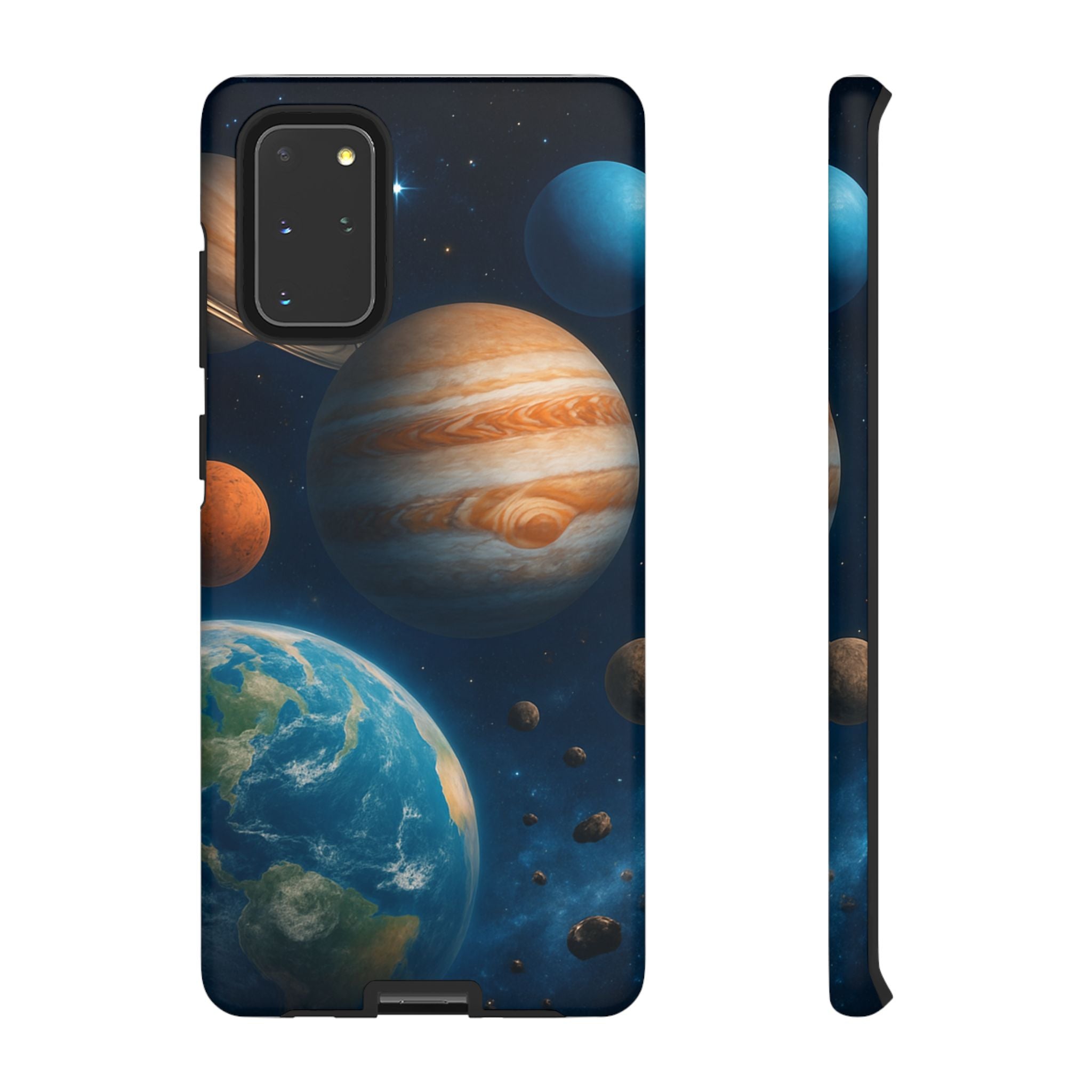 Galaxy Print Phone Case