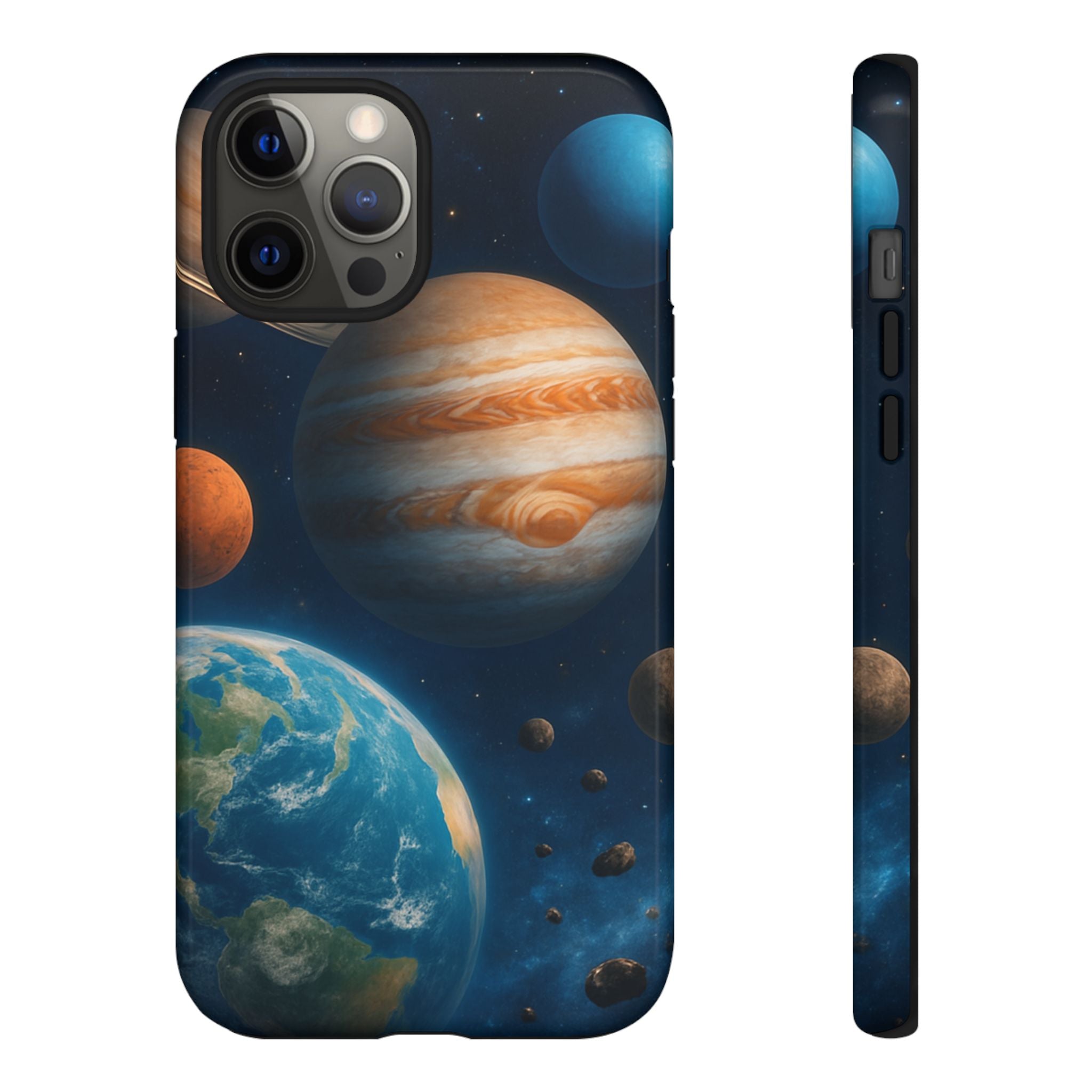 Galaxy Print Phone Case