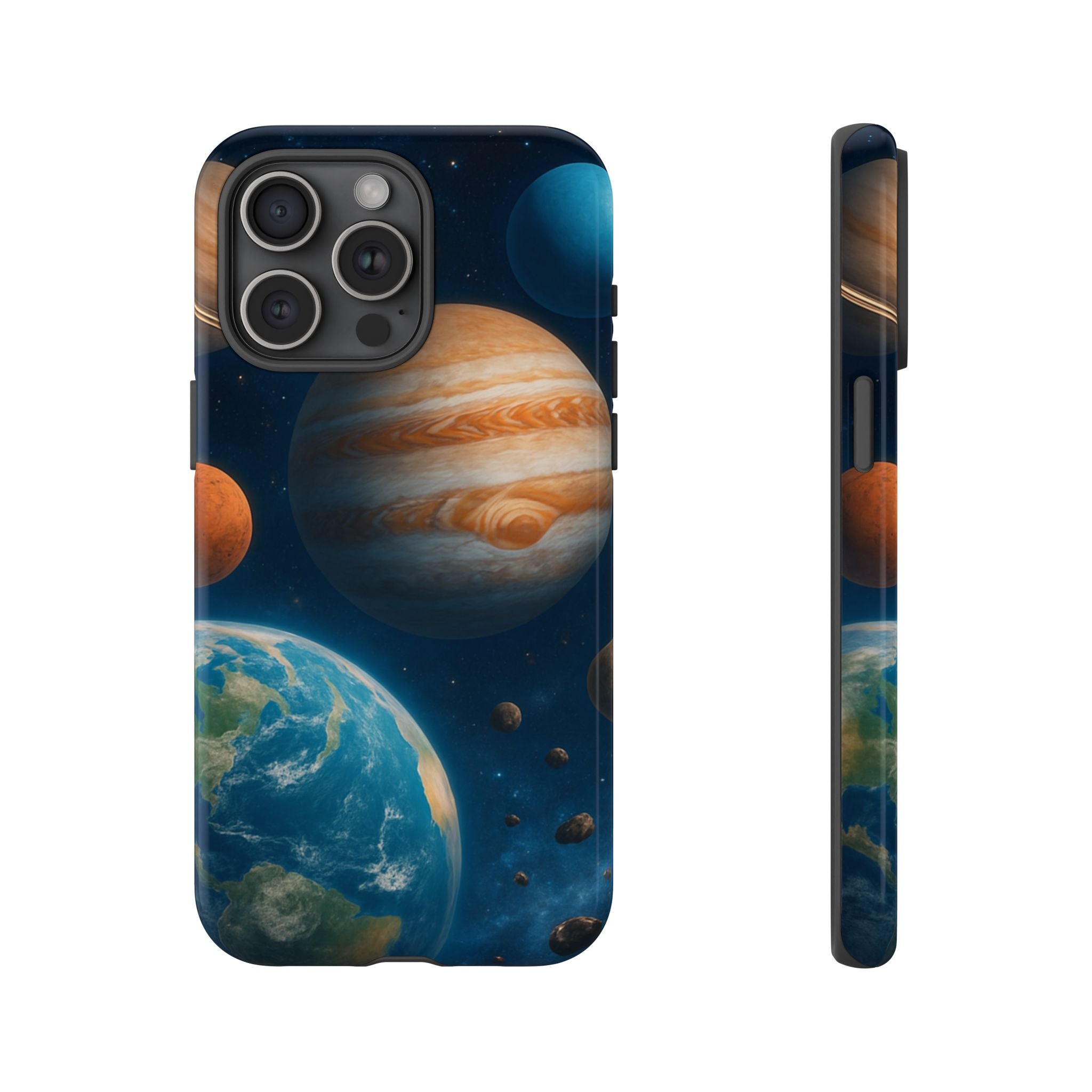 Galaxy Print Phone Case