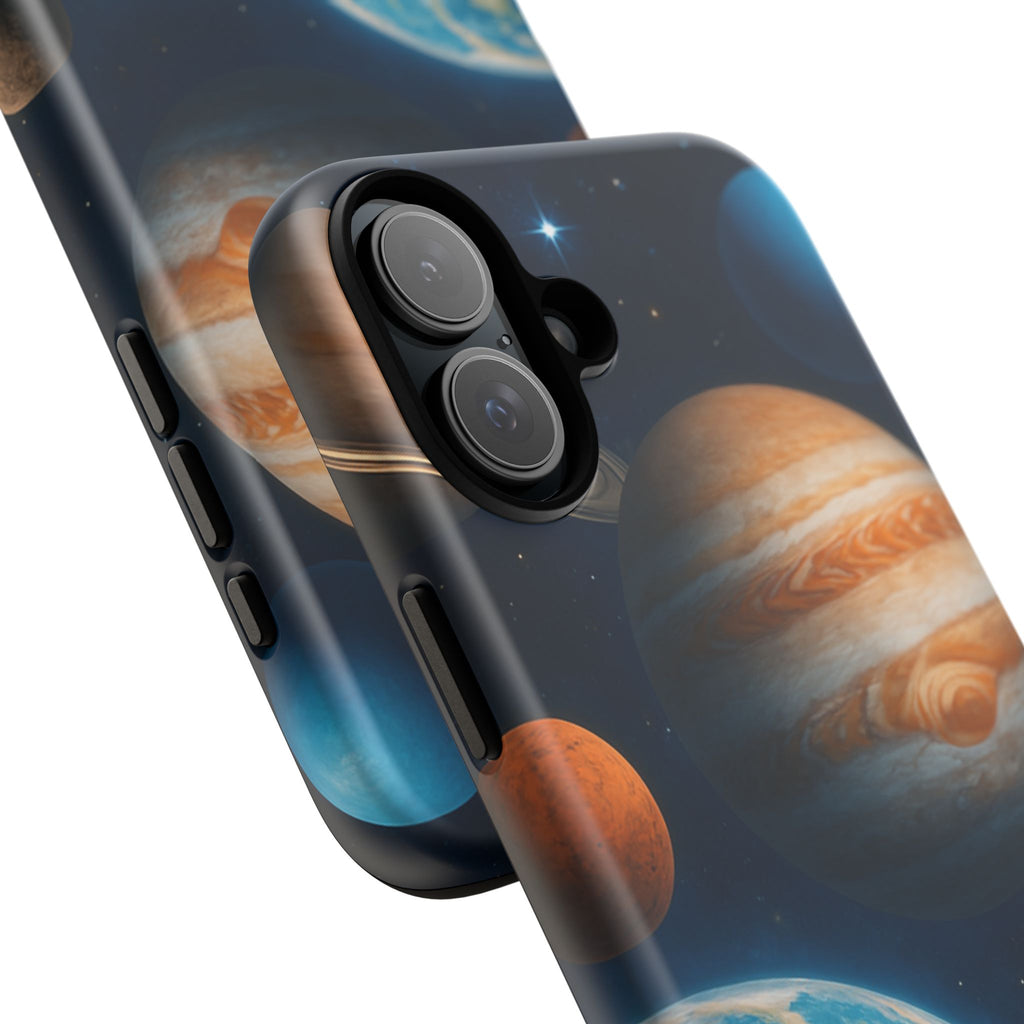 Galaxy Print Phone Case