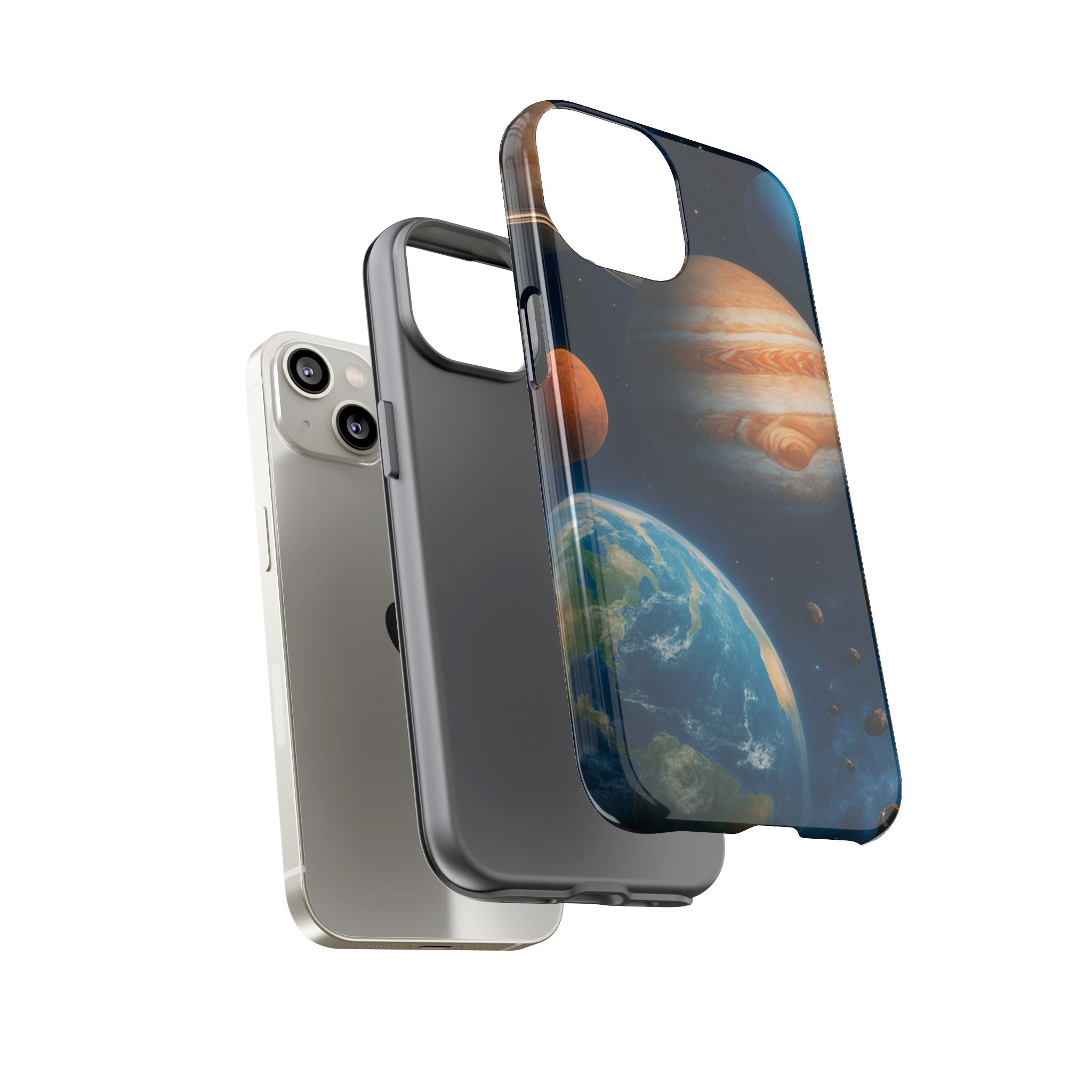 Galaxy Print Phone Case