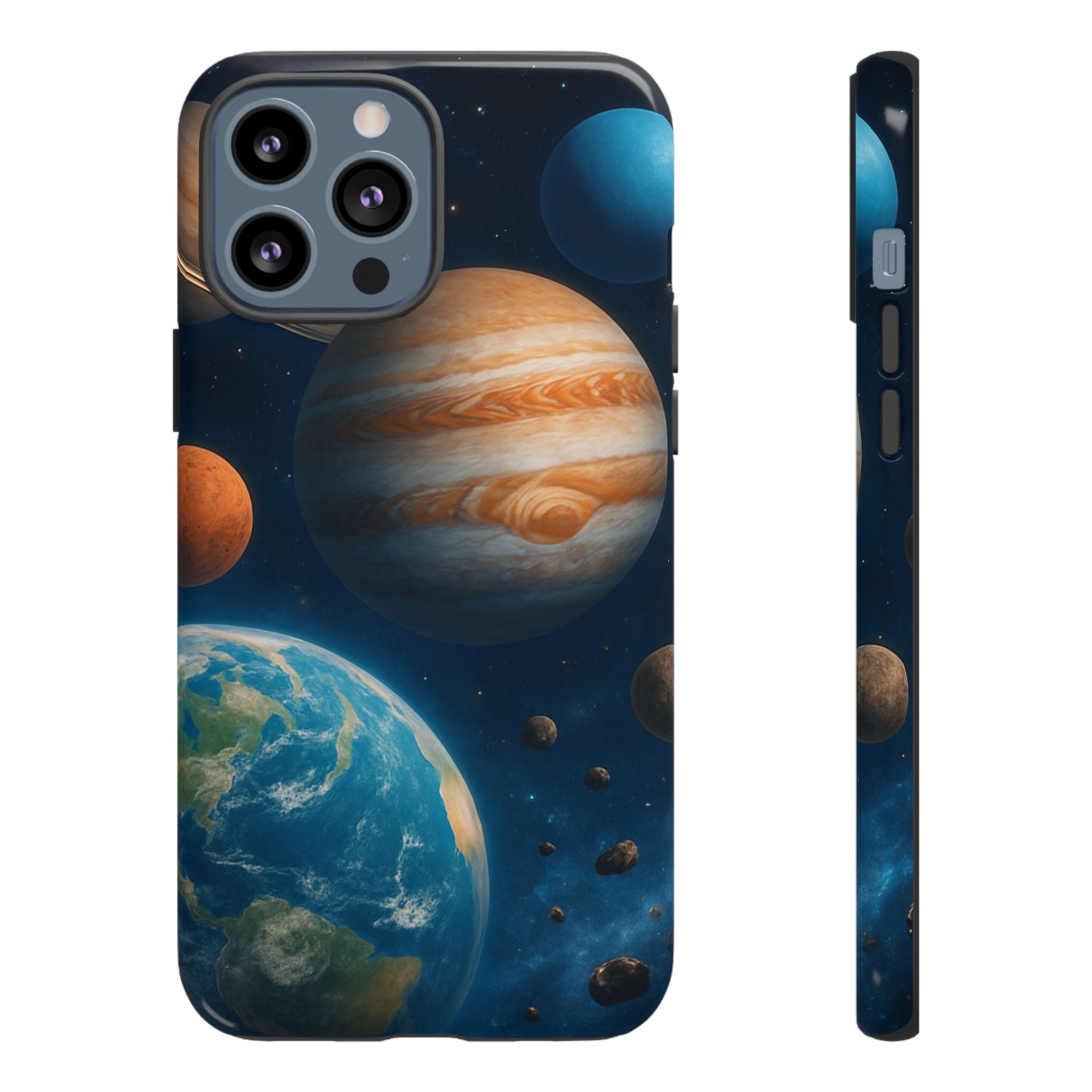 Galaxy Print Phone Case