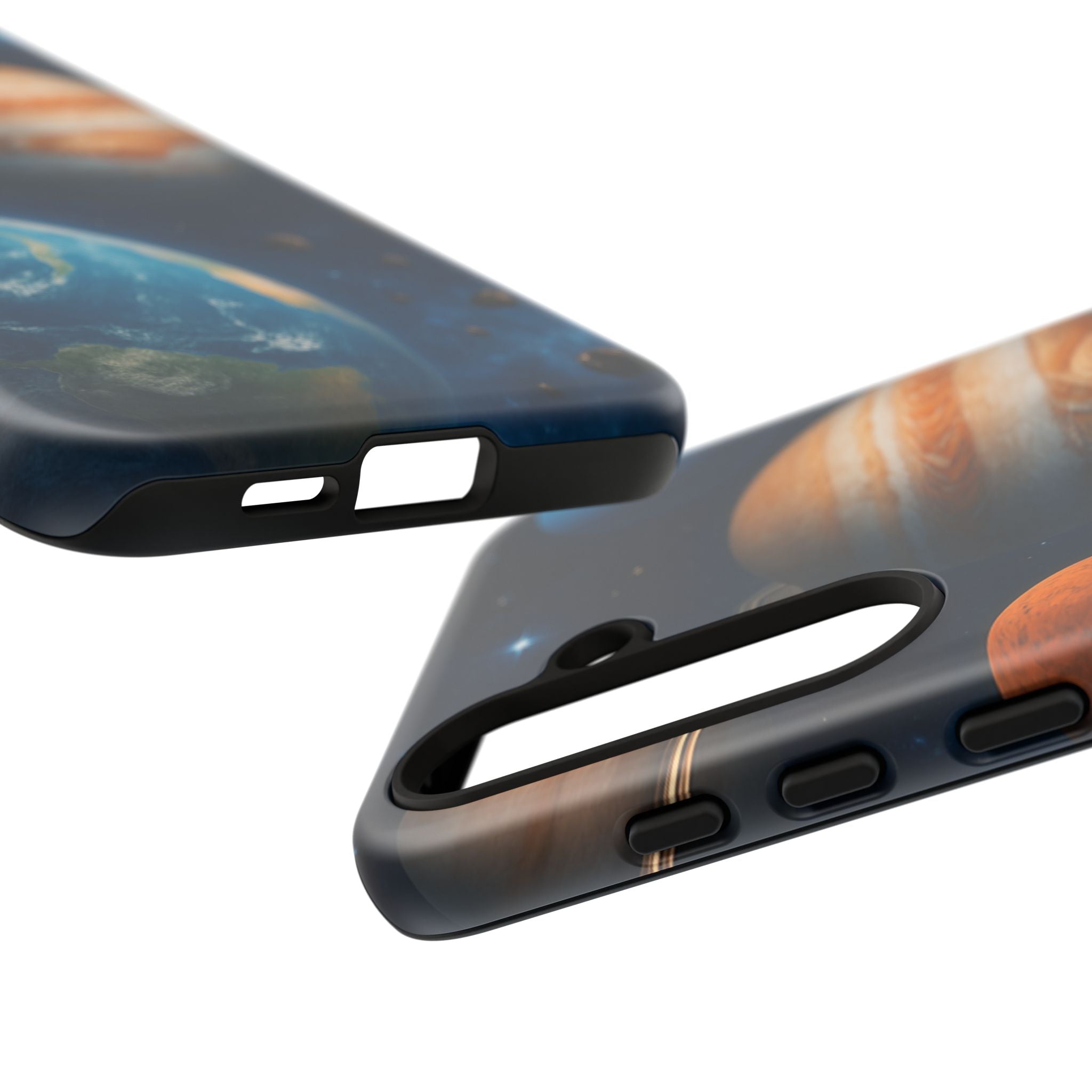 Galaxy Print Phone Case