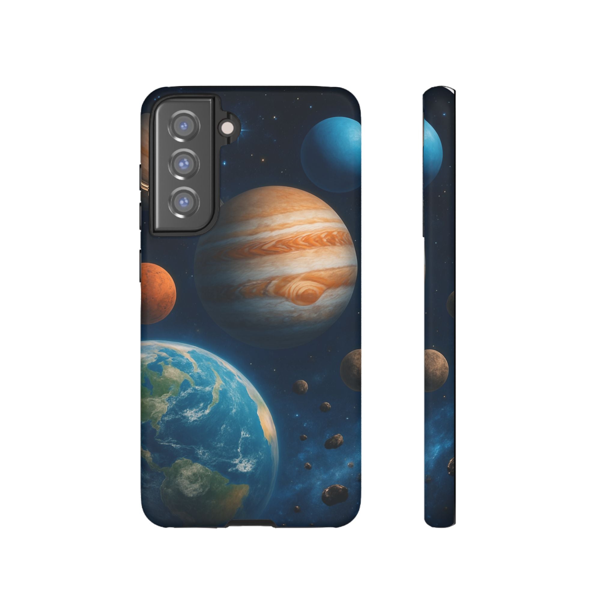 Galaxy Print Phone Case