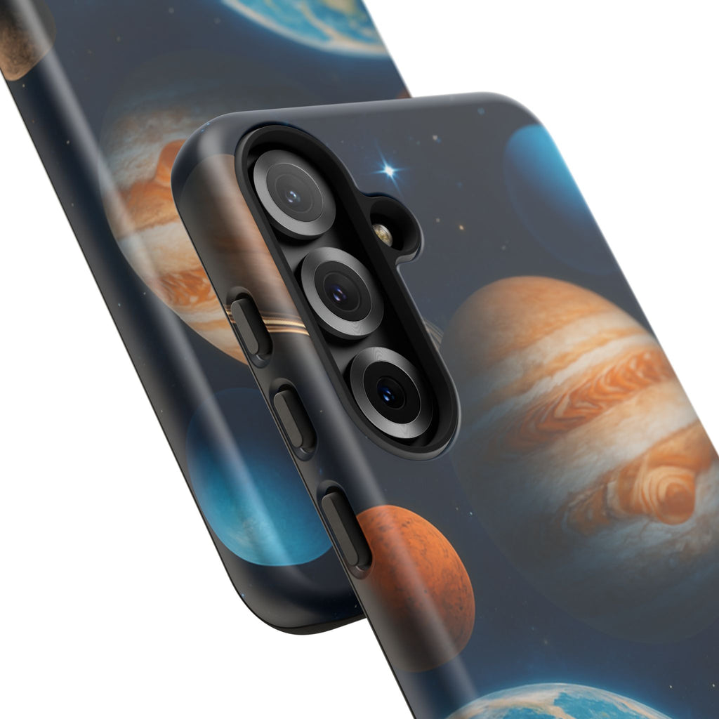 Galaxy Print Phone Case