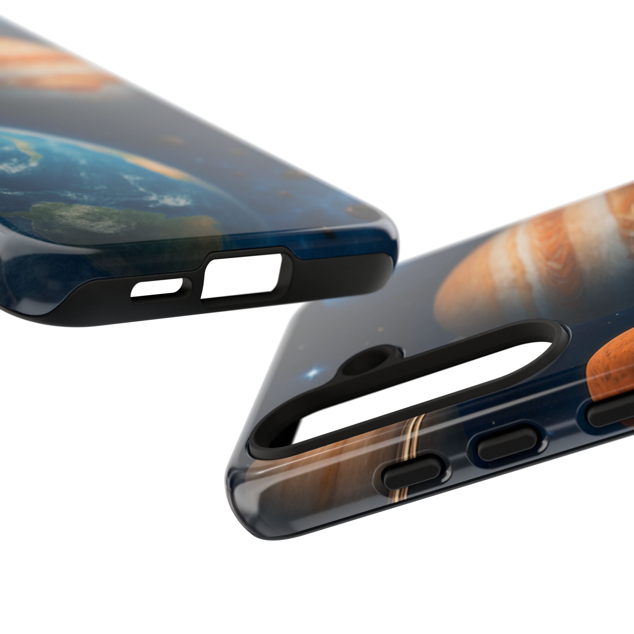 Galaxy Print Phone Case