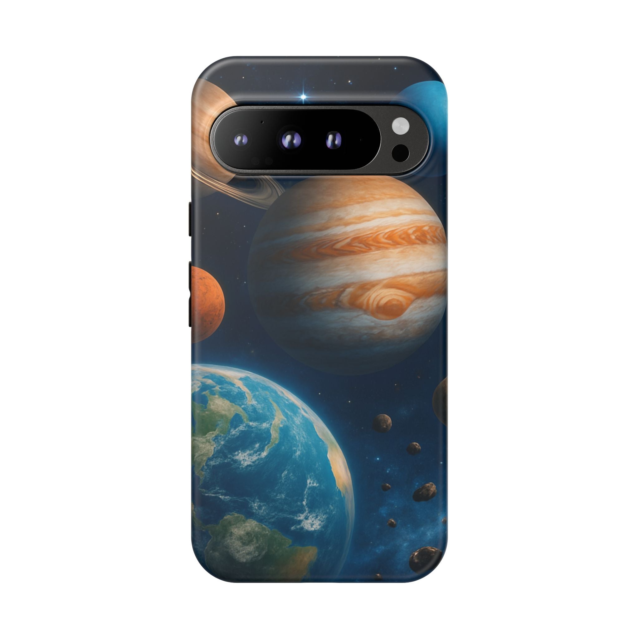 Galaxy Print Phone Case