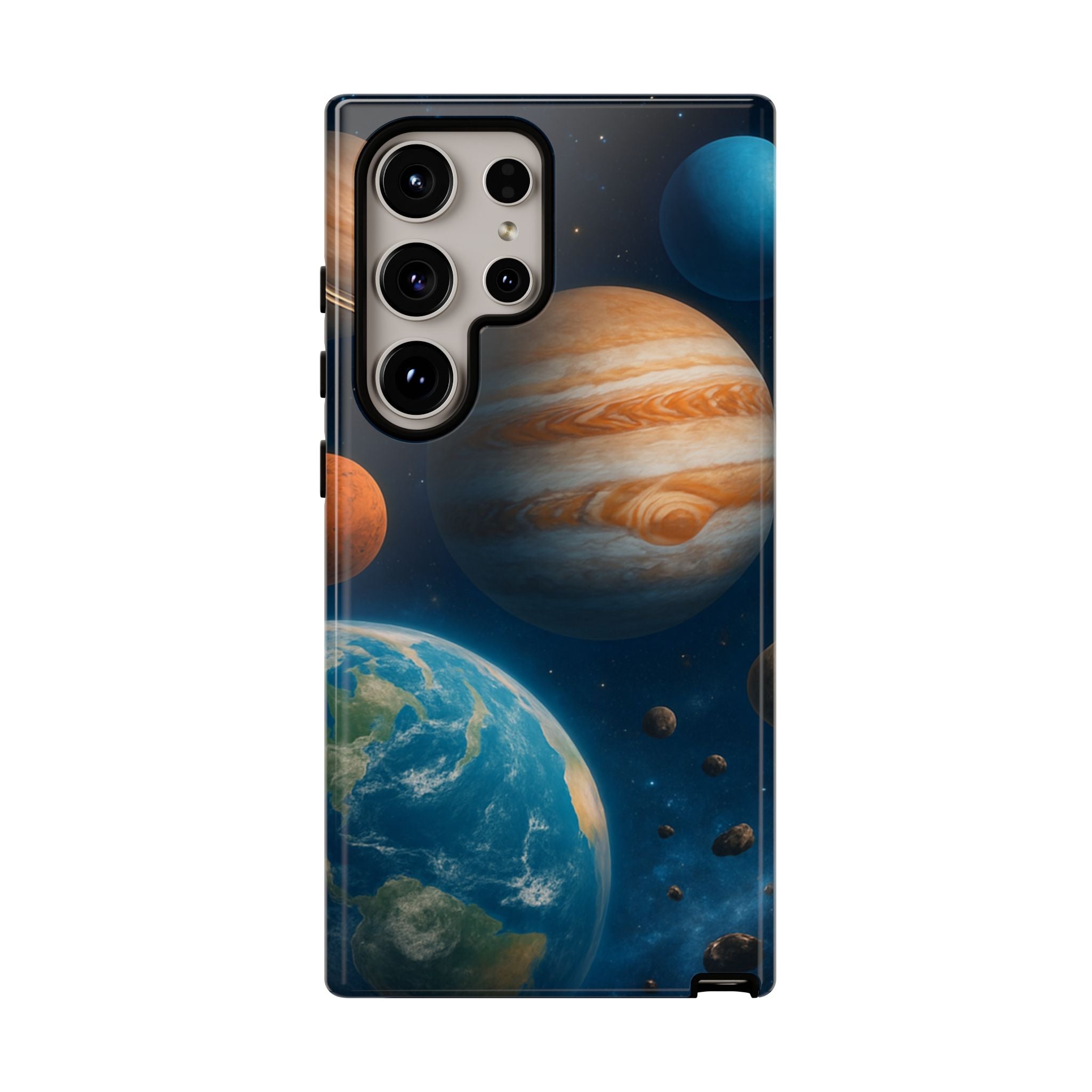 Galaxy Print Phone Case