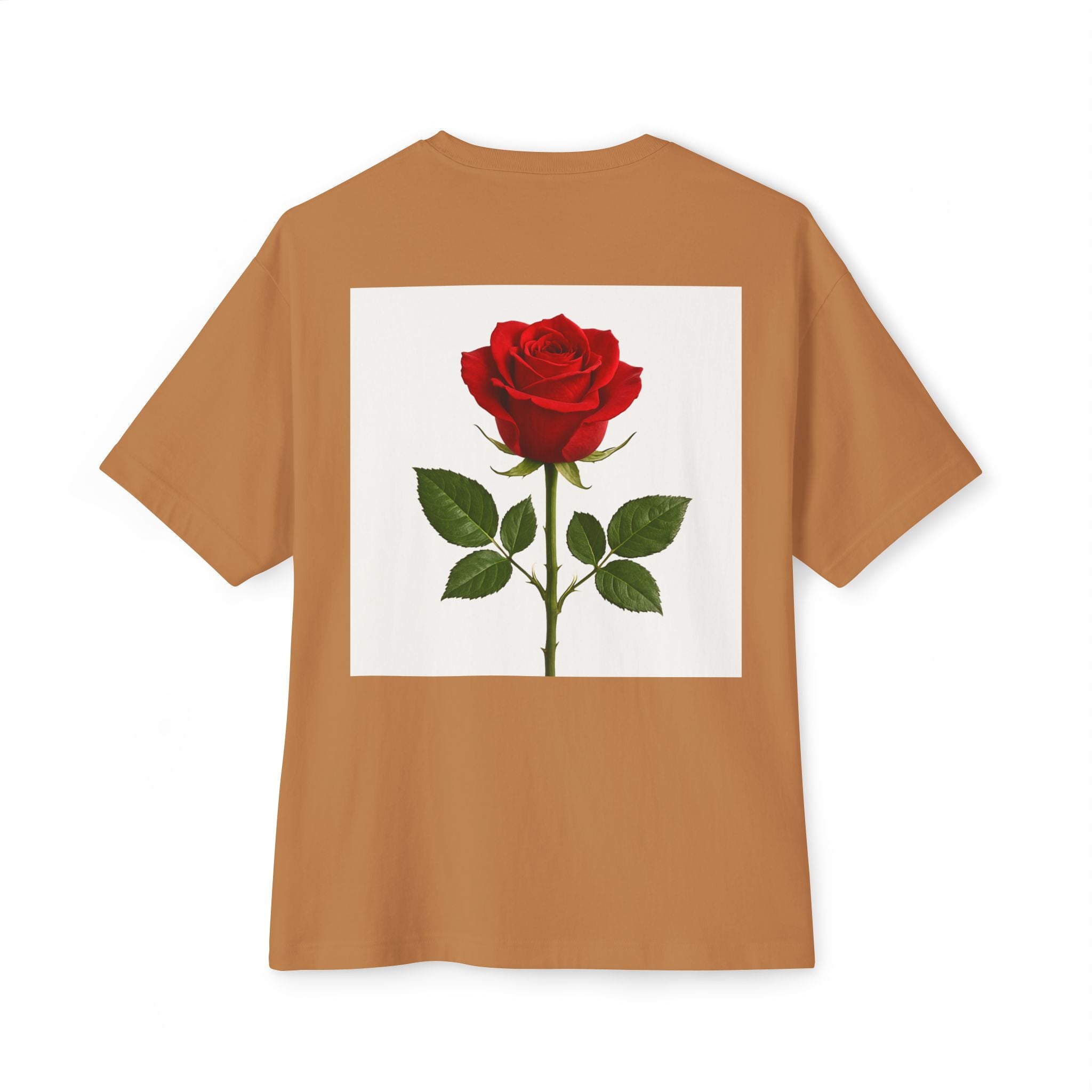 Oversized Tee - Trendy Unisex Shirt
