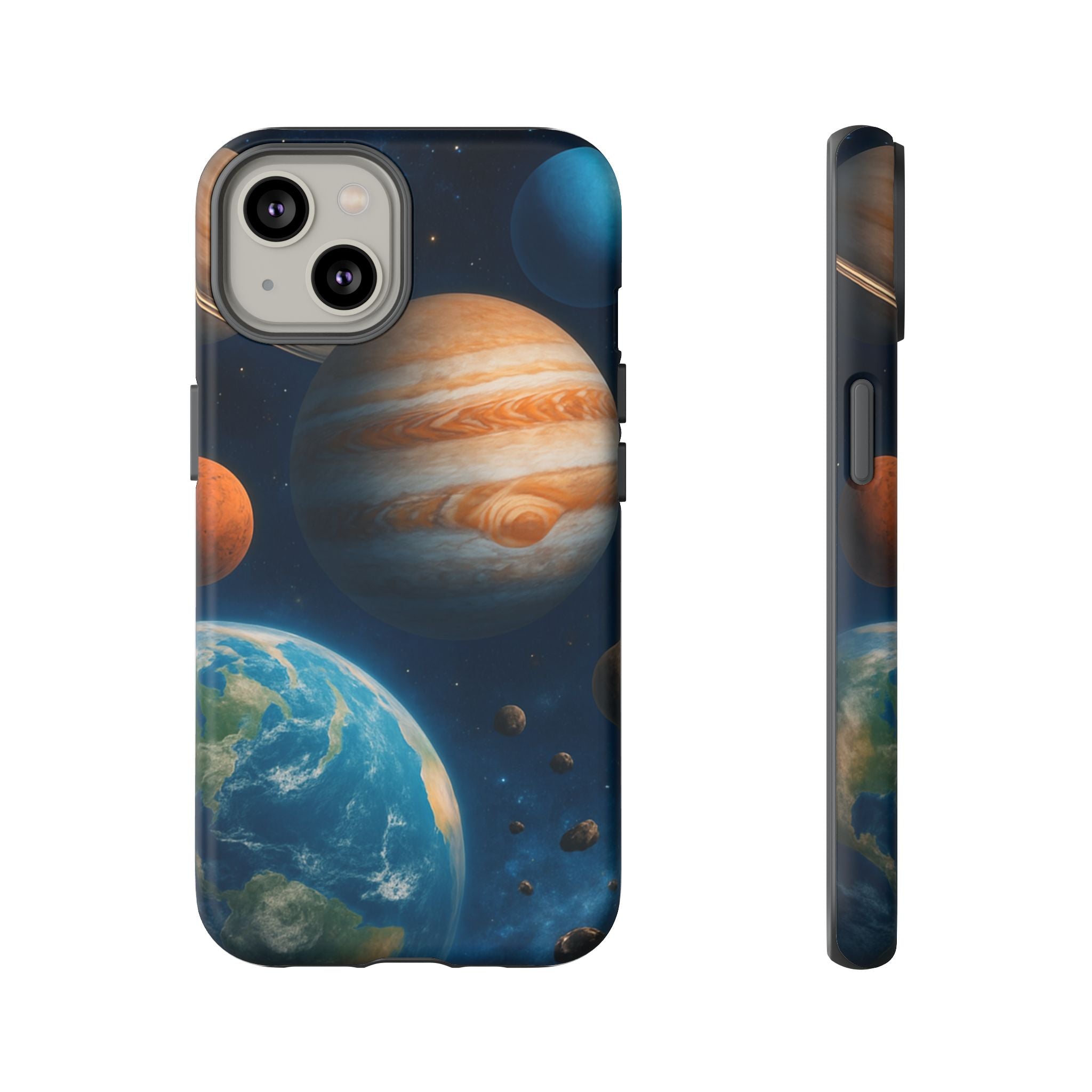 Galaxy Print Phone Case