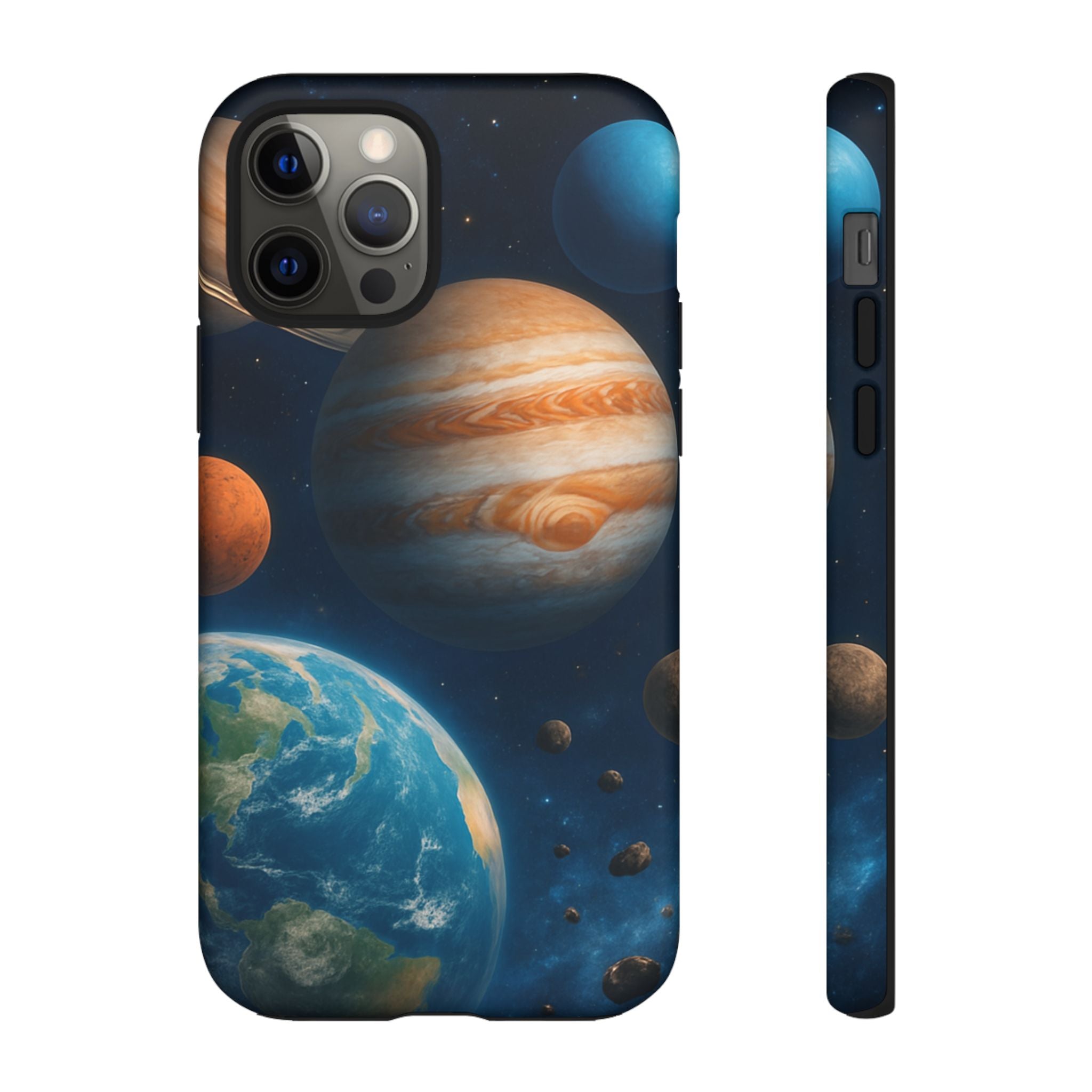 Galaxy Print Phone Case