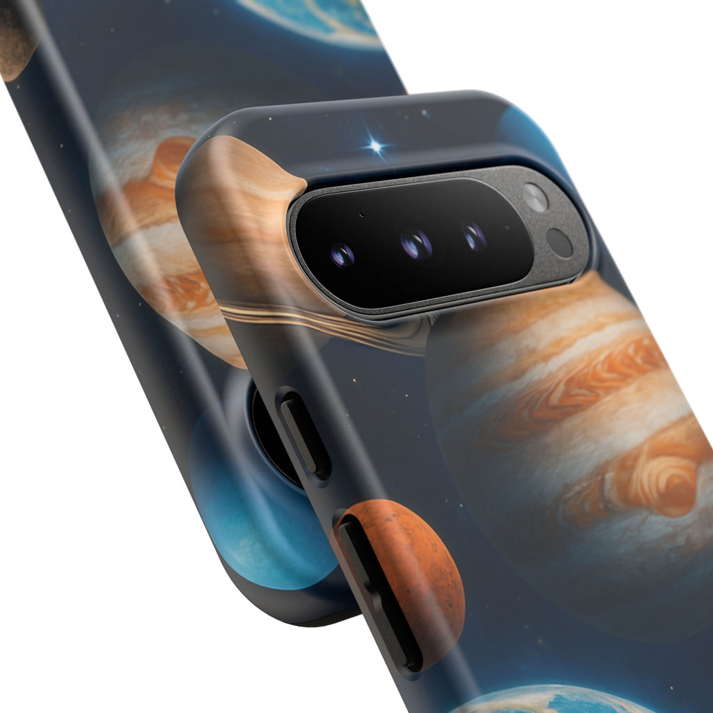 Galaxy Print Phone Case