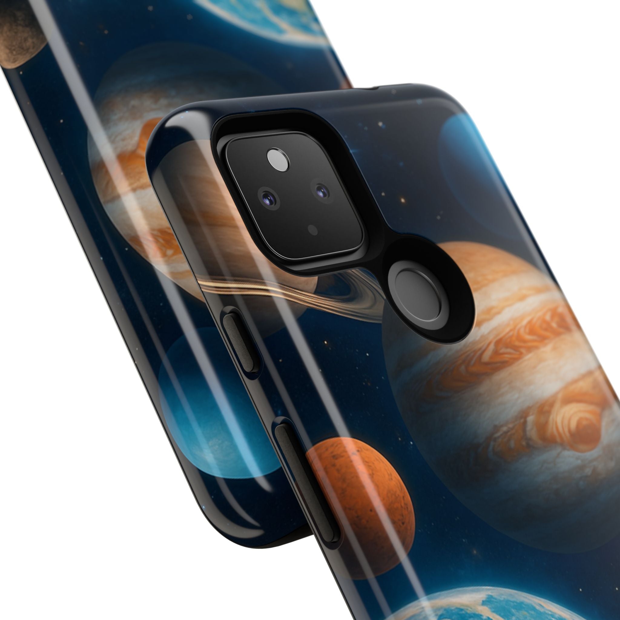 Galaxy Print Phone Case