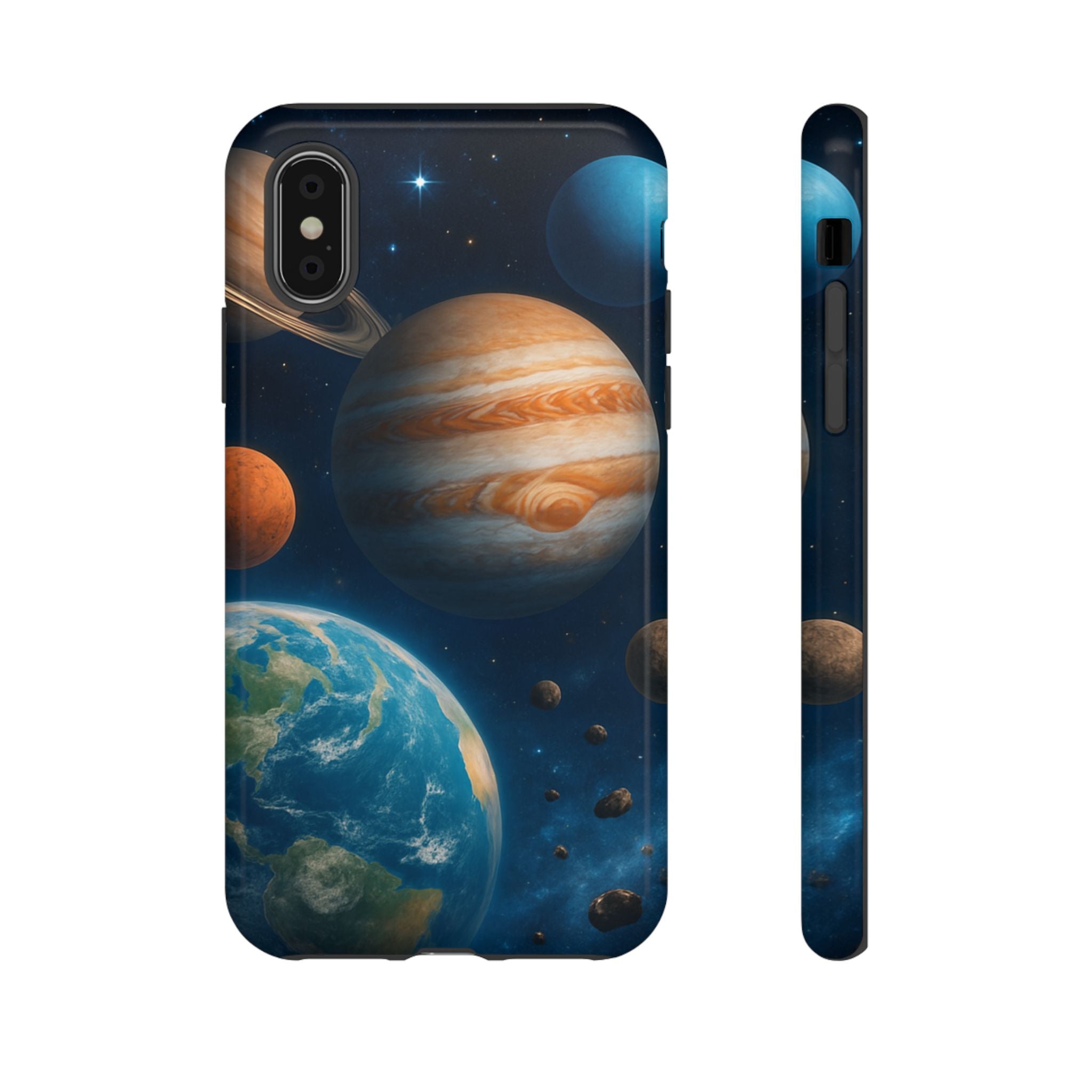 Galaxy Print Phone Case