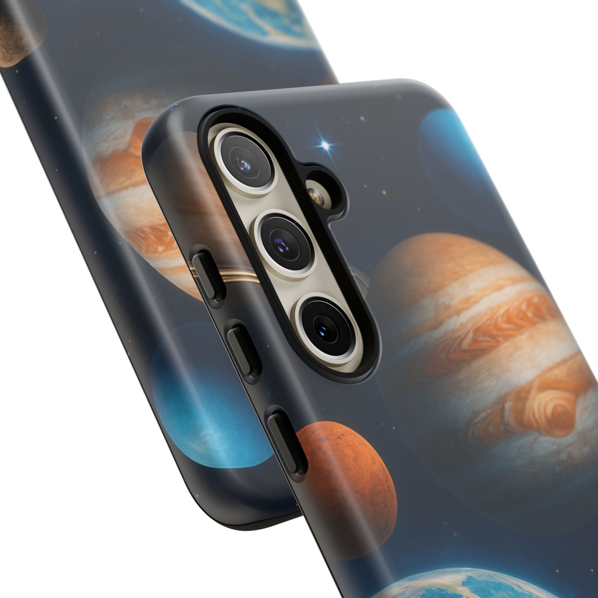 Galaxy Print Phone Case