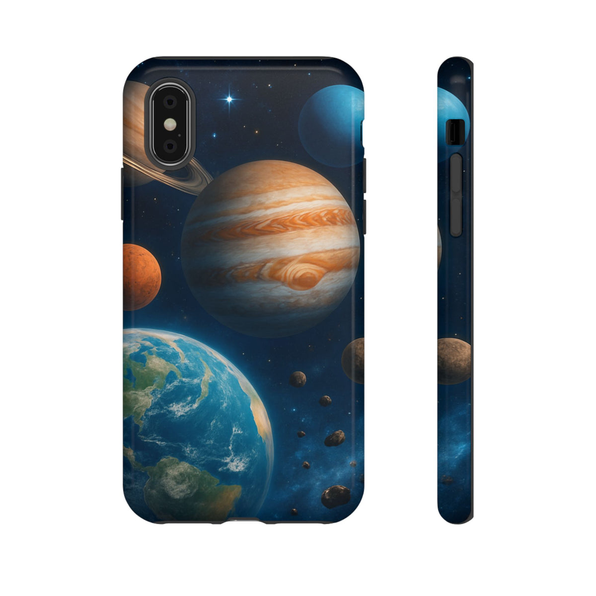 Galaxy Print Phone Case