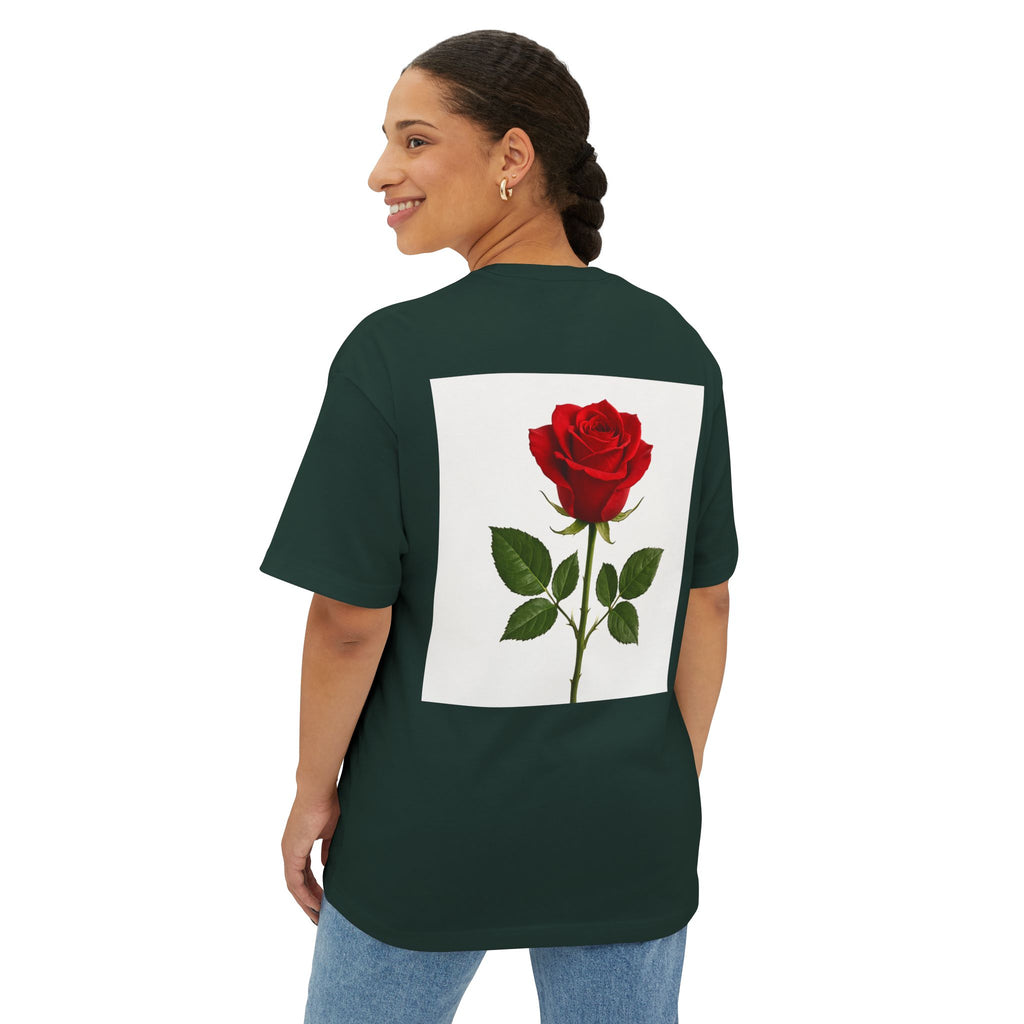 Oversized Tee - Trendy Unisex Shirt