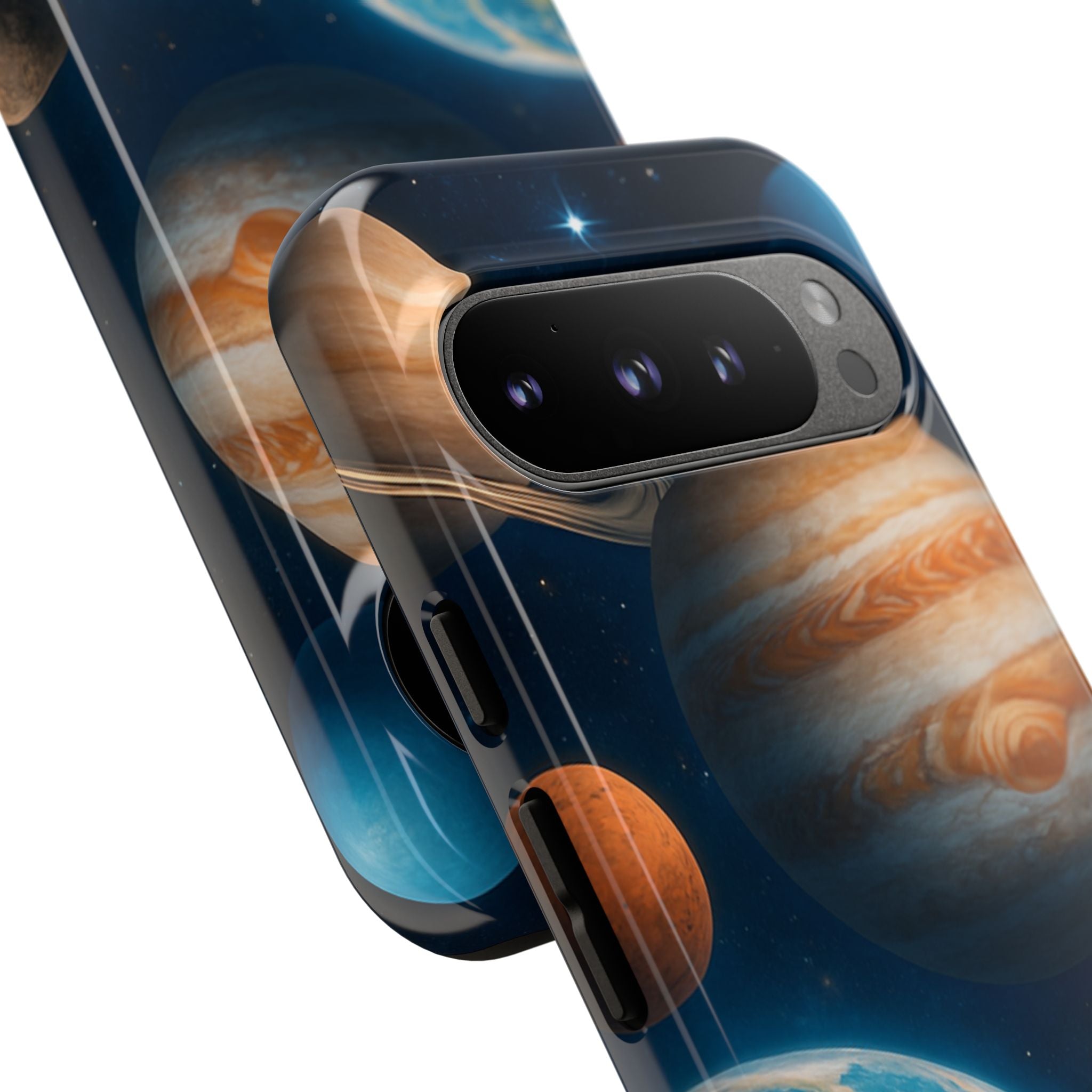 Galaxy Print Phone Case
