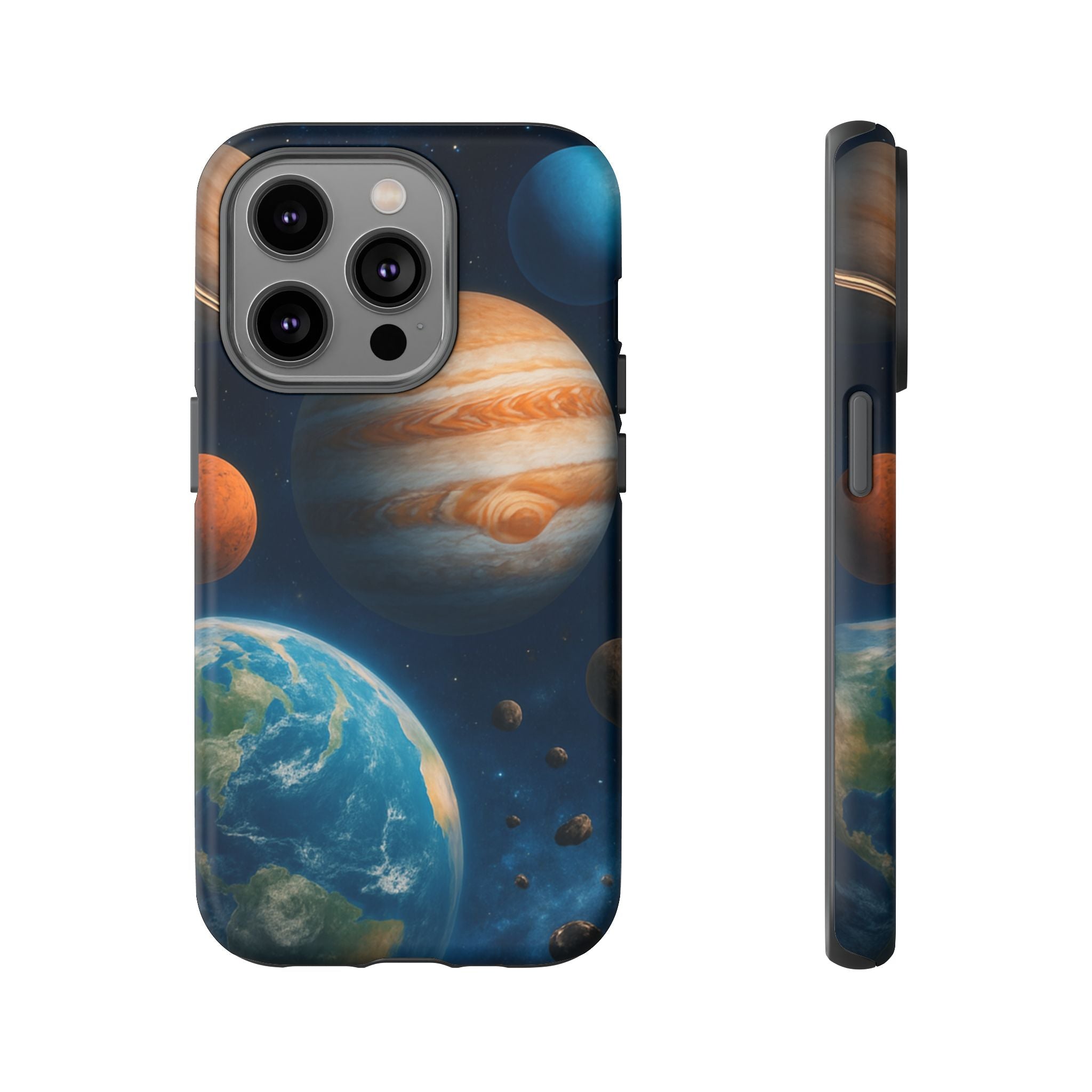 Galaxy Print Phone Case