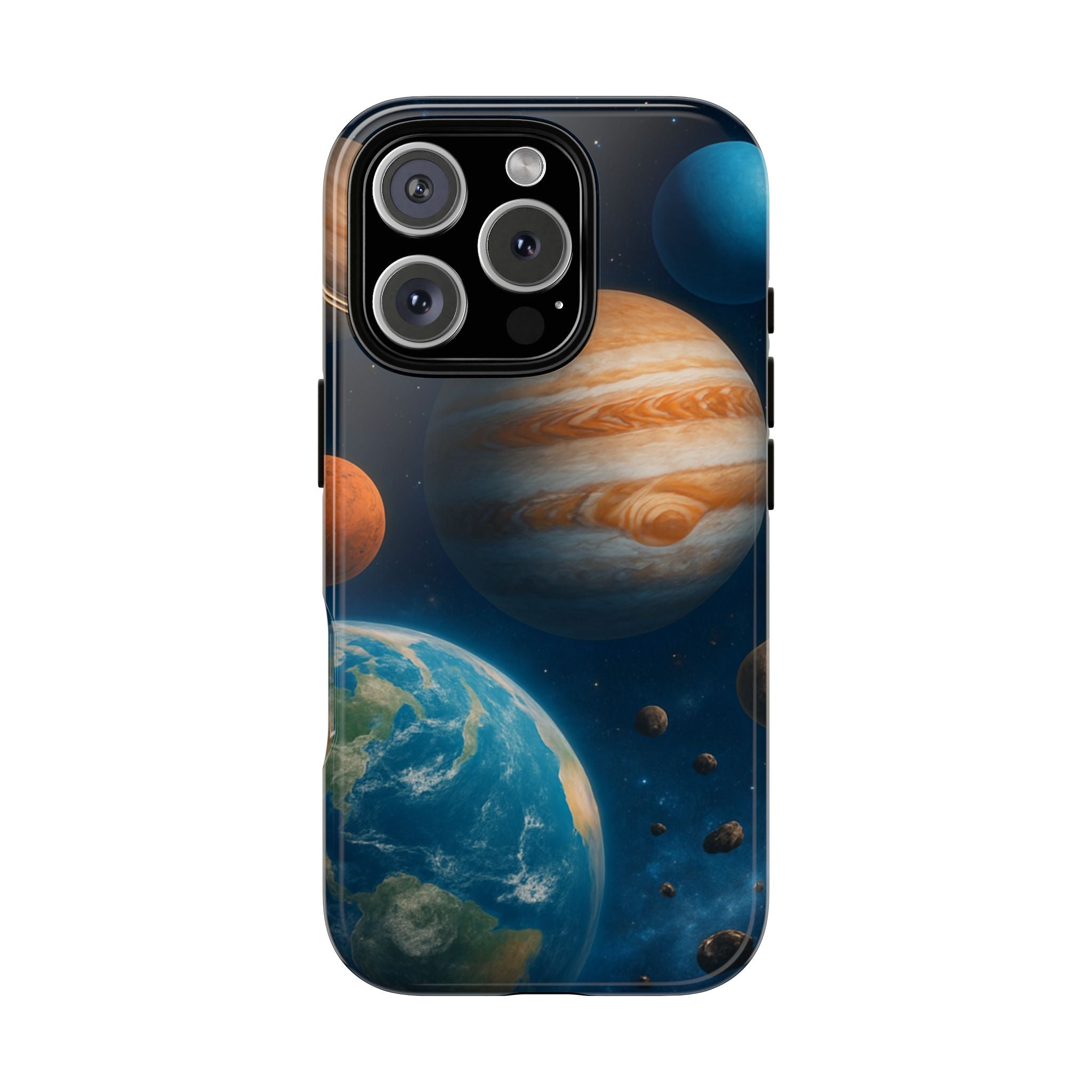 Galaxy Print Phone Case