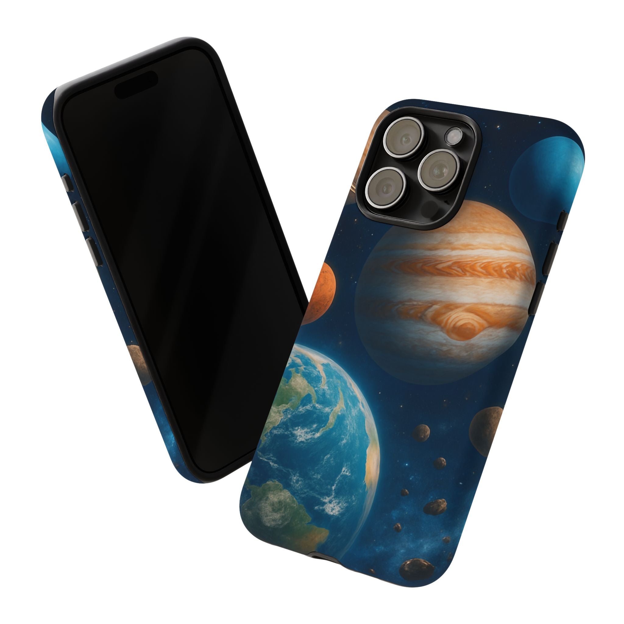 Galaxy Print Phone Case