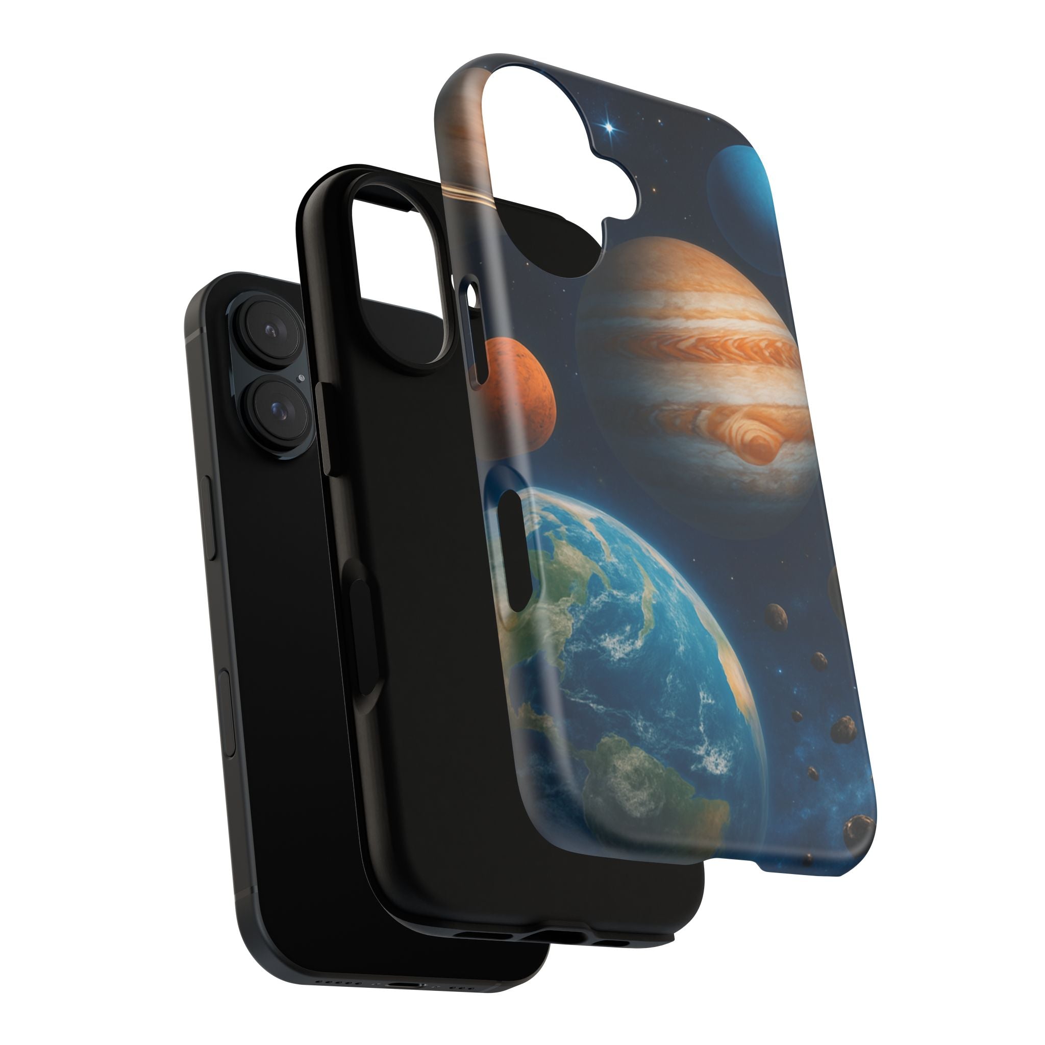 Galaxy Print Phone Case