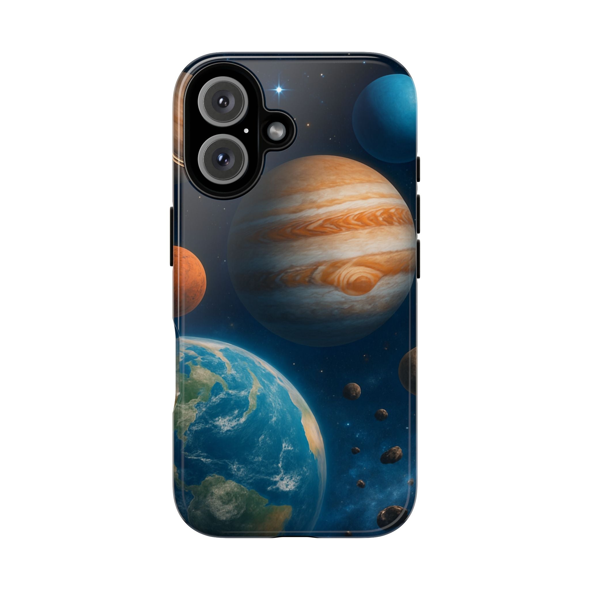 Galaxy Print Phone Case