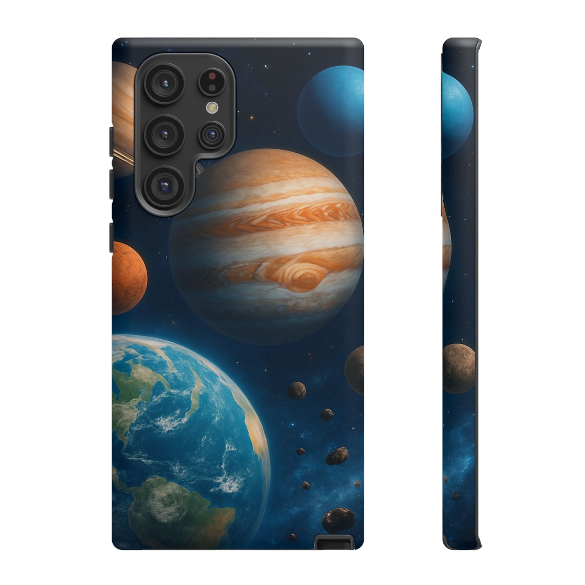 Galaxy Print Phone Case