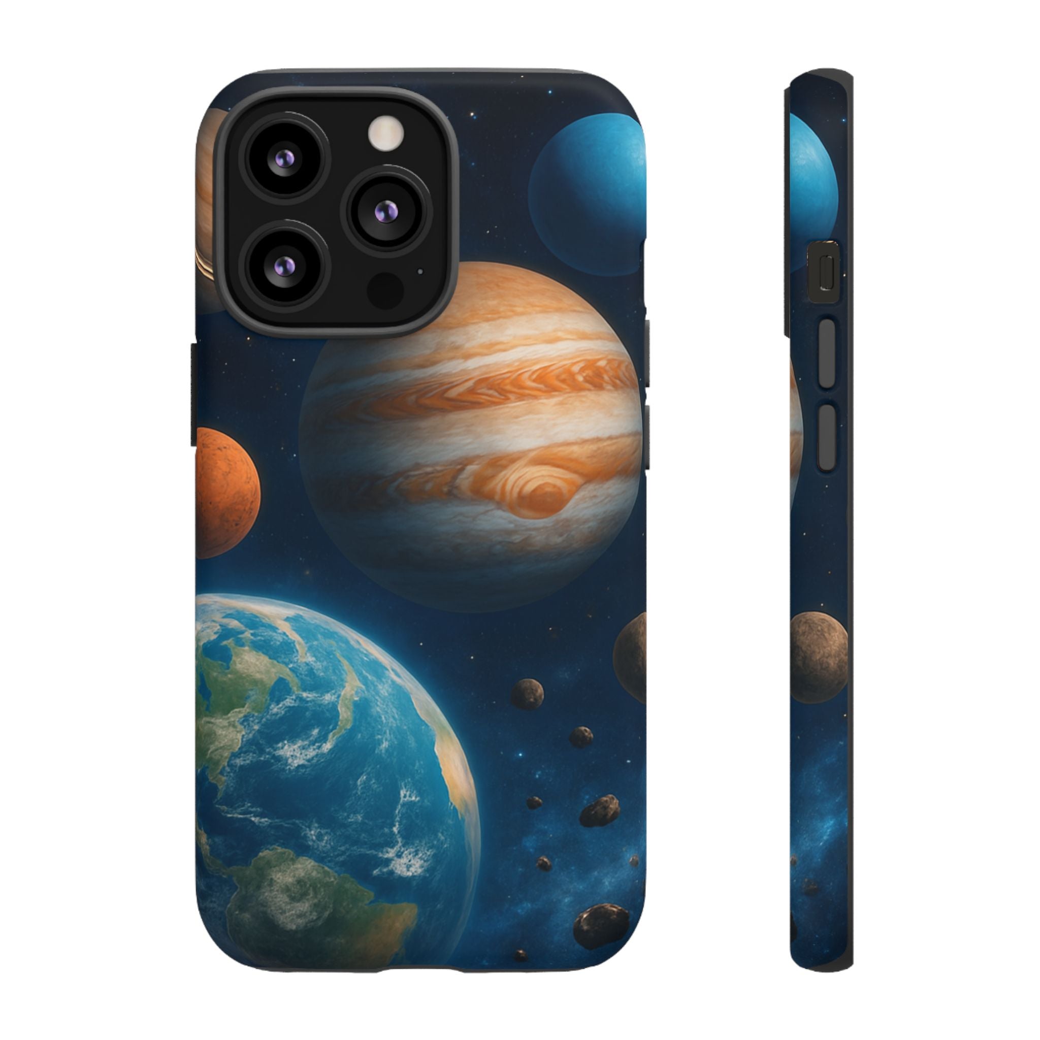 Galaxy Print Phone Case