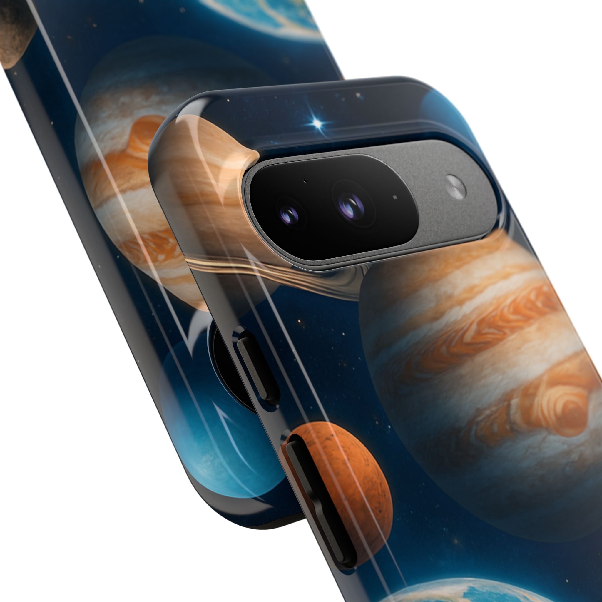Galaxy Print Phone Case