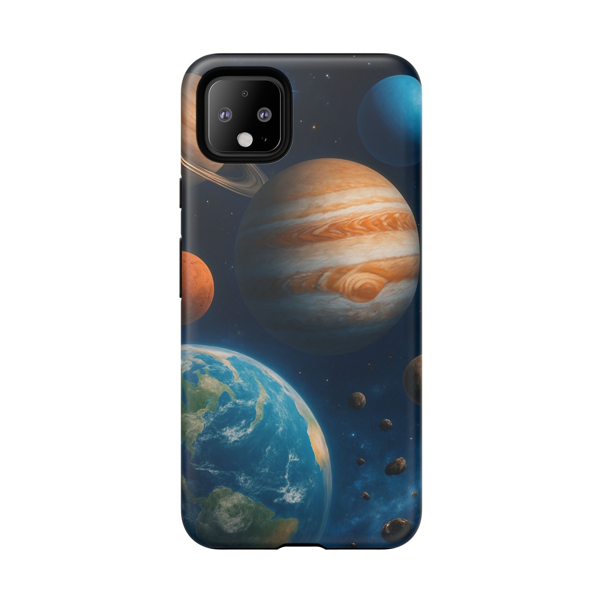 Galaxy Print Phone Case