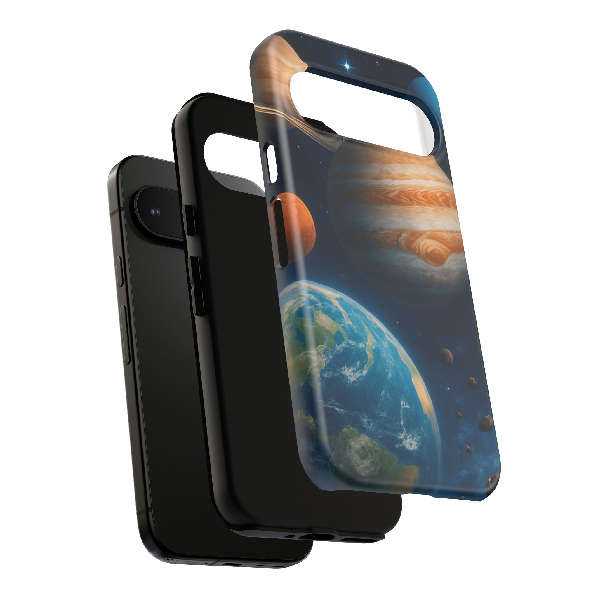 Galaxy Print Phone Case