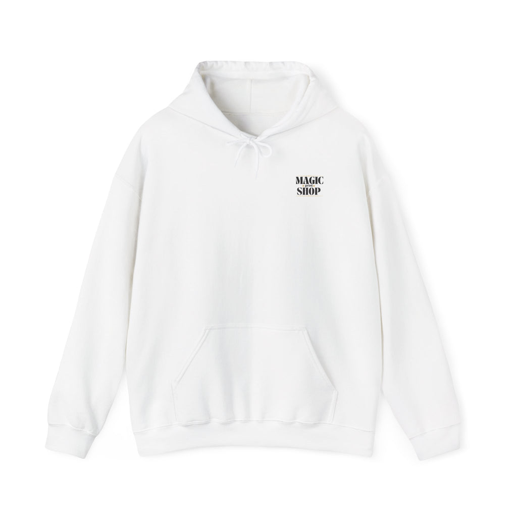 Hoodie - Modern design