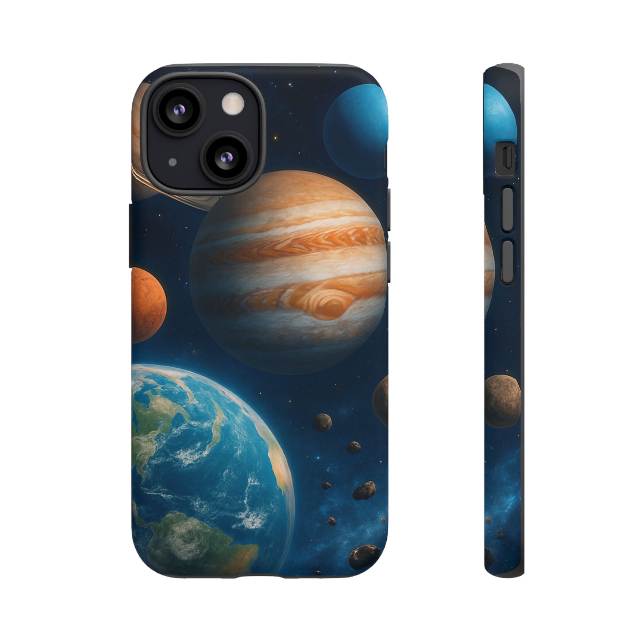 Galaxy Print Phone Case
