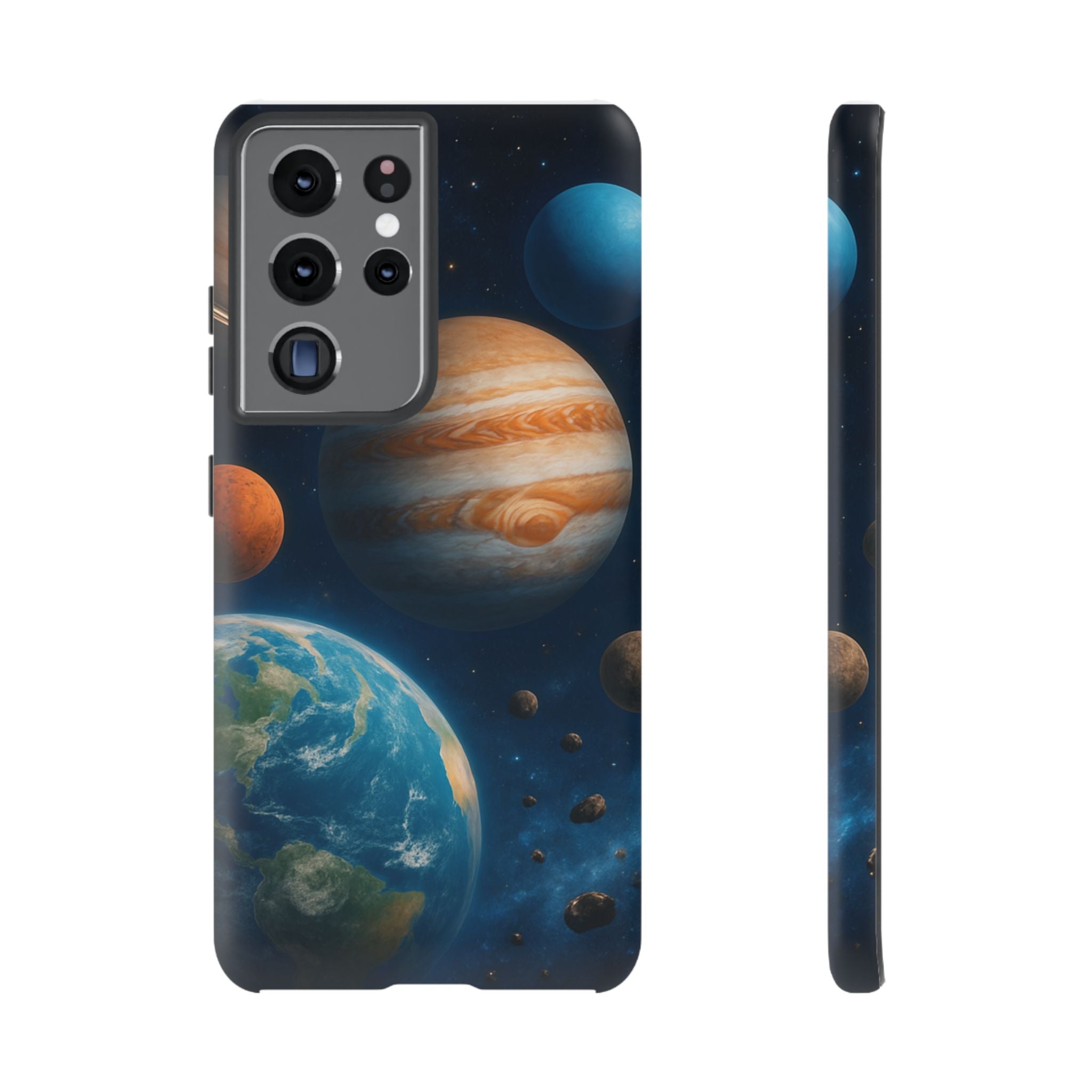 Galaxy Print Phone Case