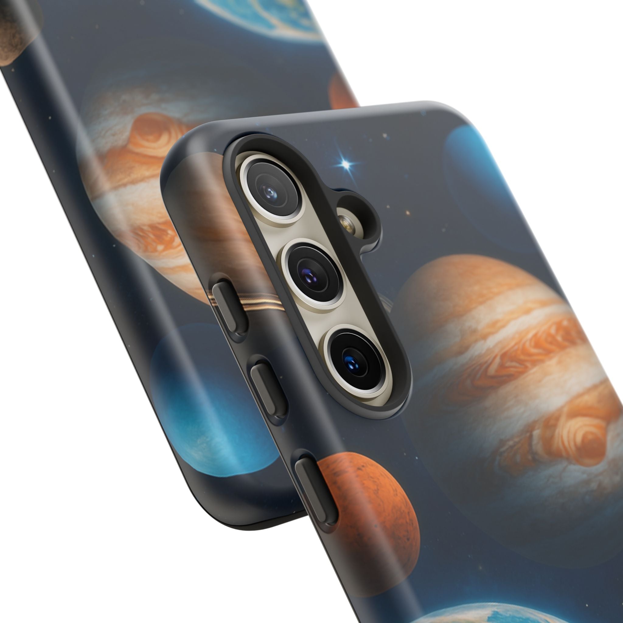 Galaxy Print Phone Case