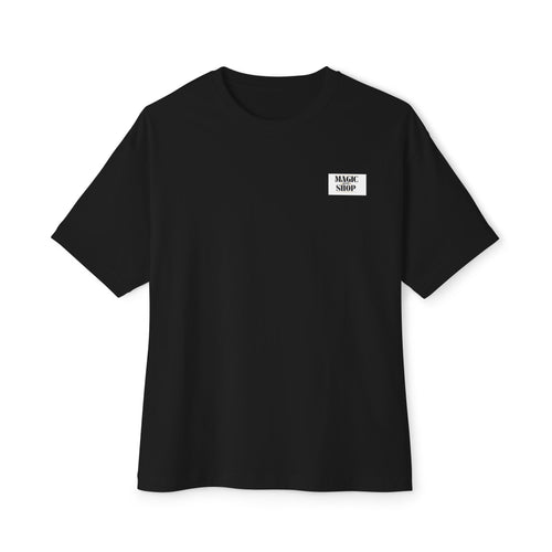 Oversized Tee - Trendy Unisex Shirt