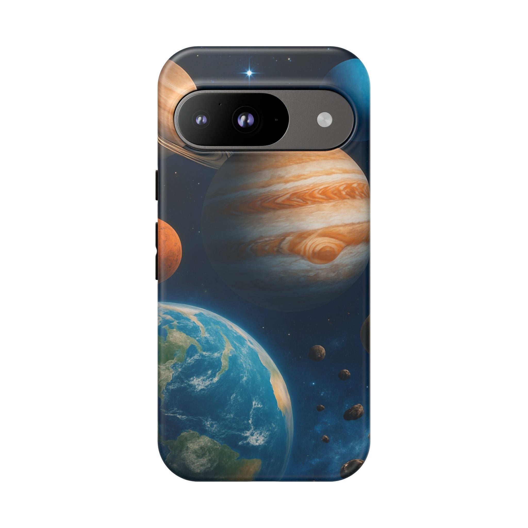 Galaxy Print Phone Case