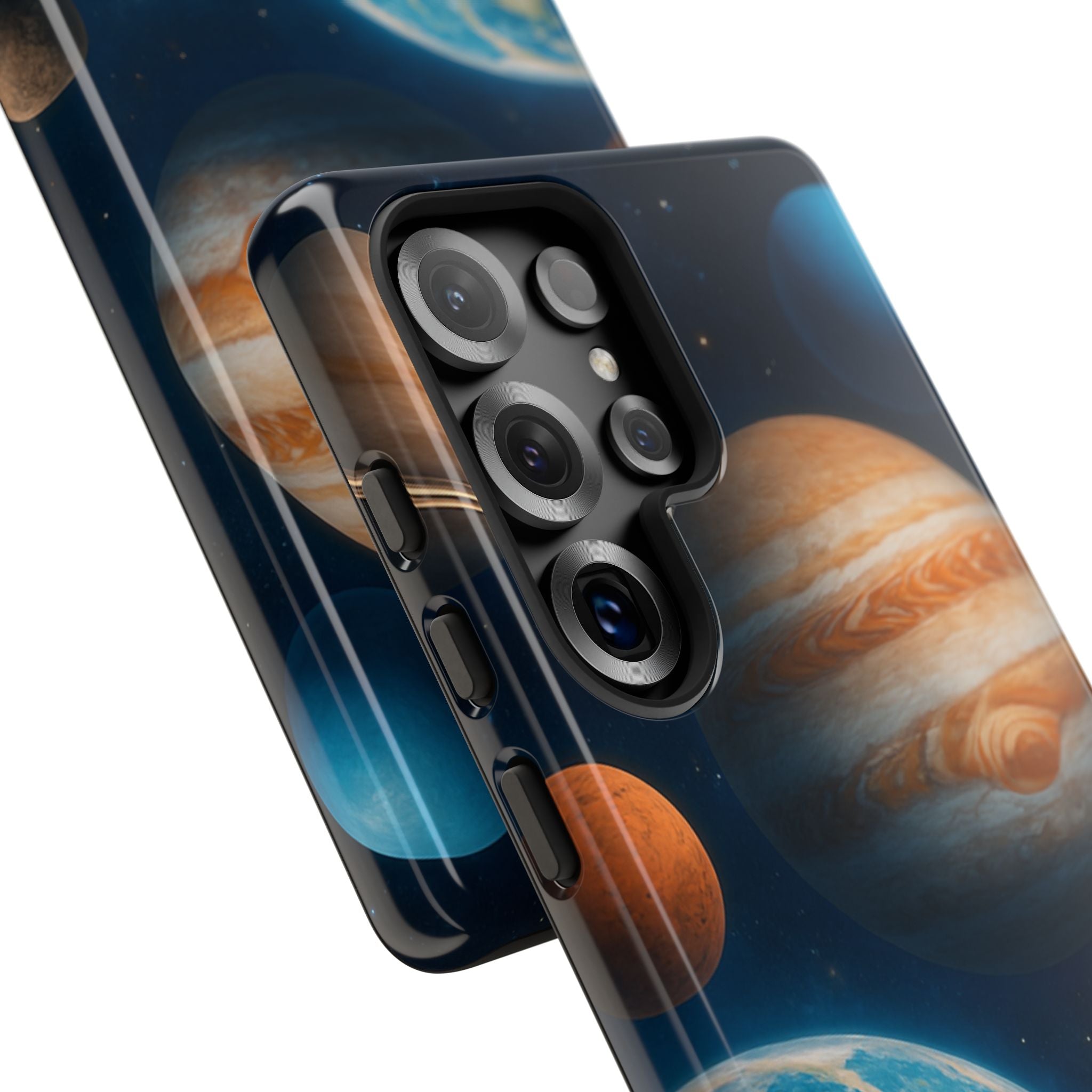 Galaxy Print Phone Case