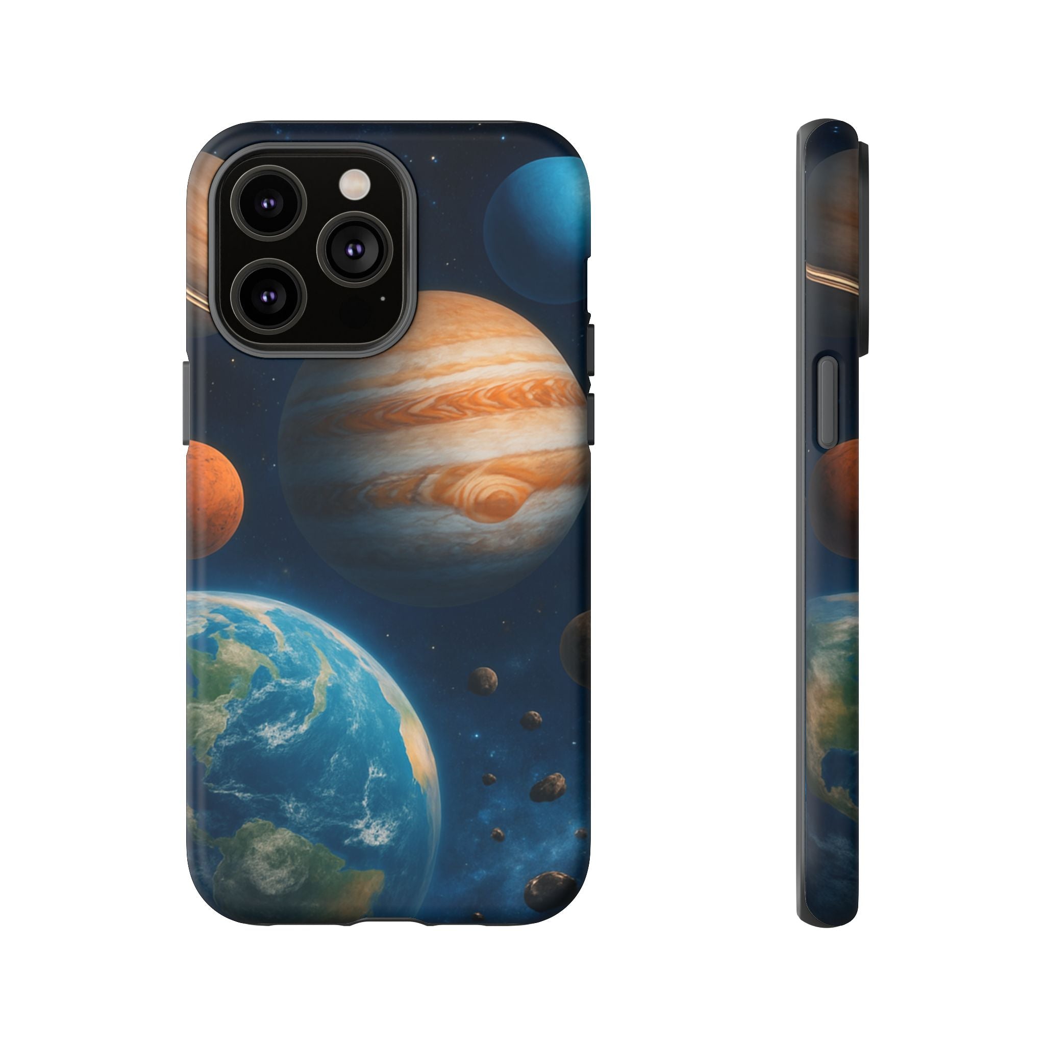 Galaxy Print Phone Case