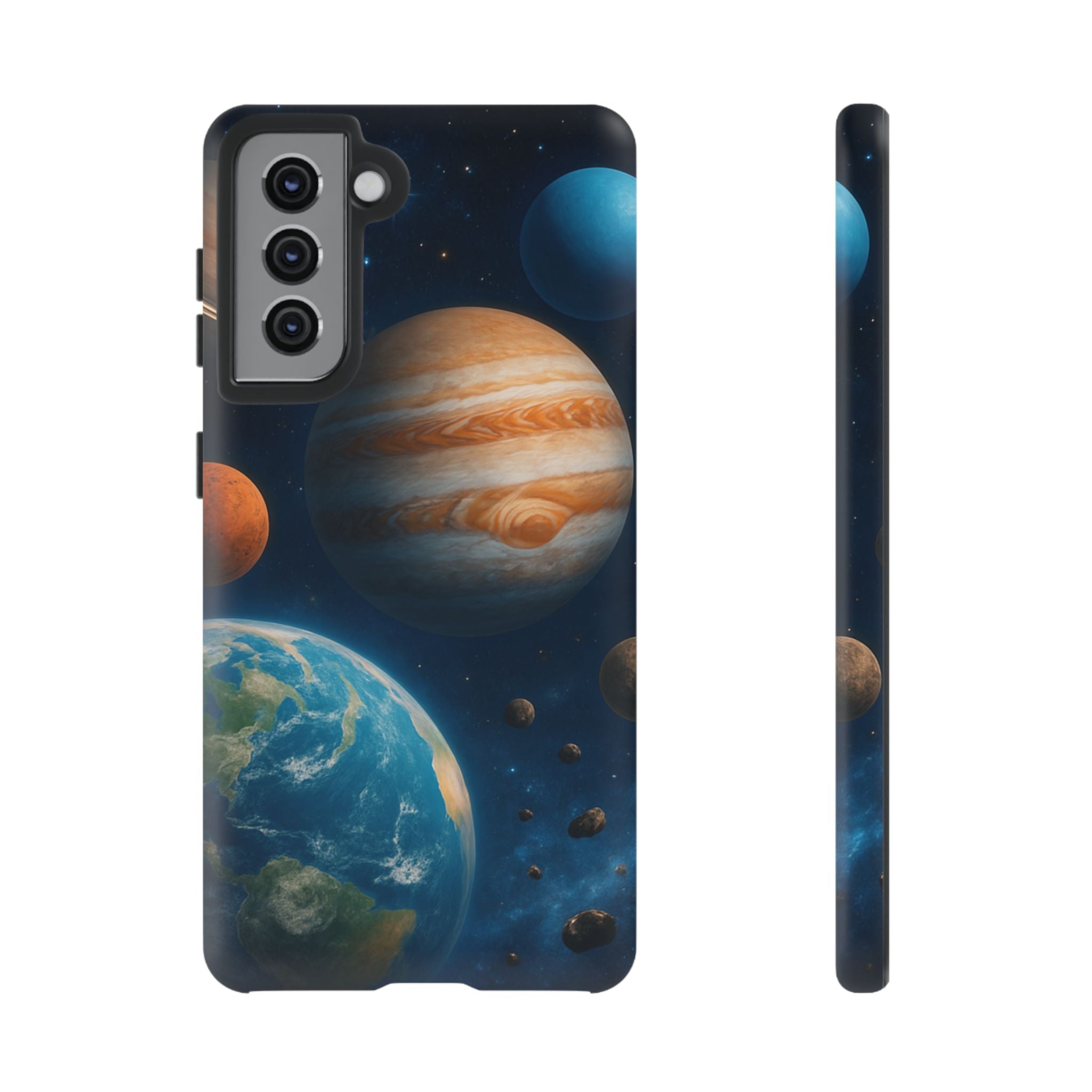 Galaxy Print Phone Case