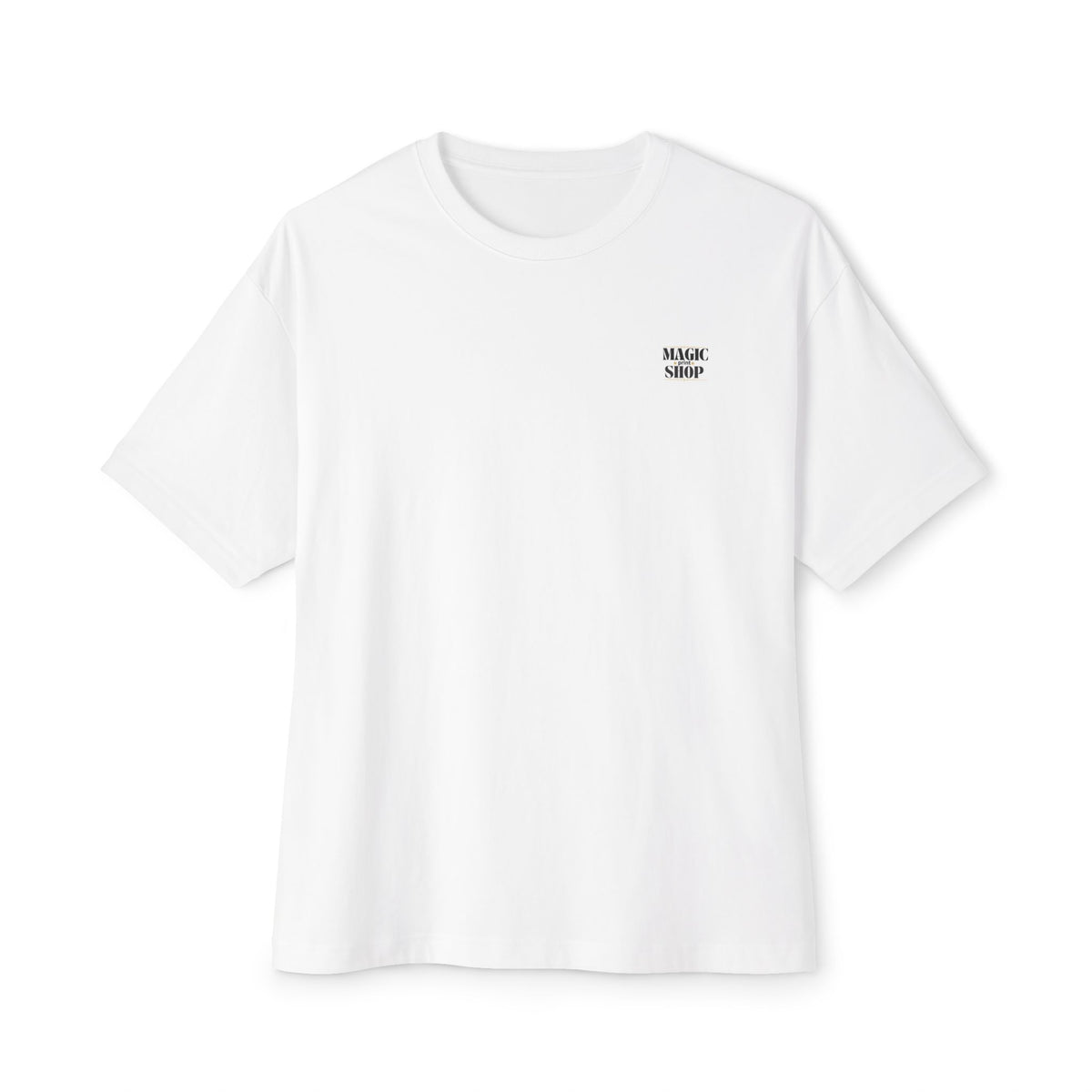 Oversized Tee - Trendy Unisex Shirt